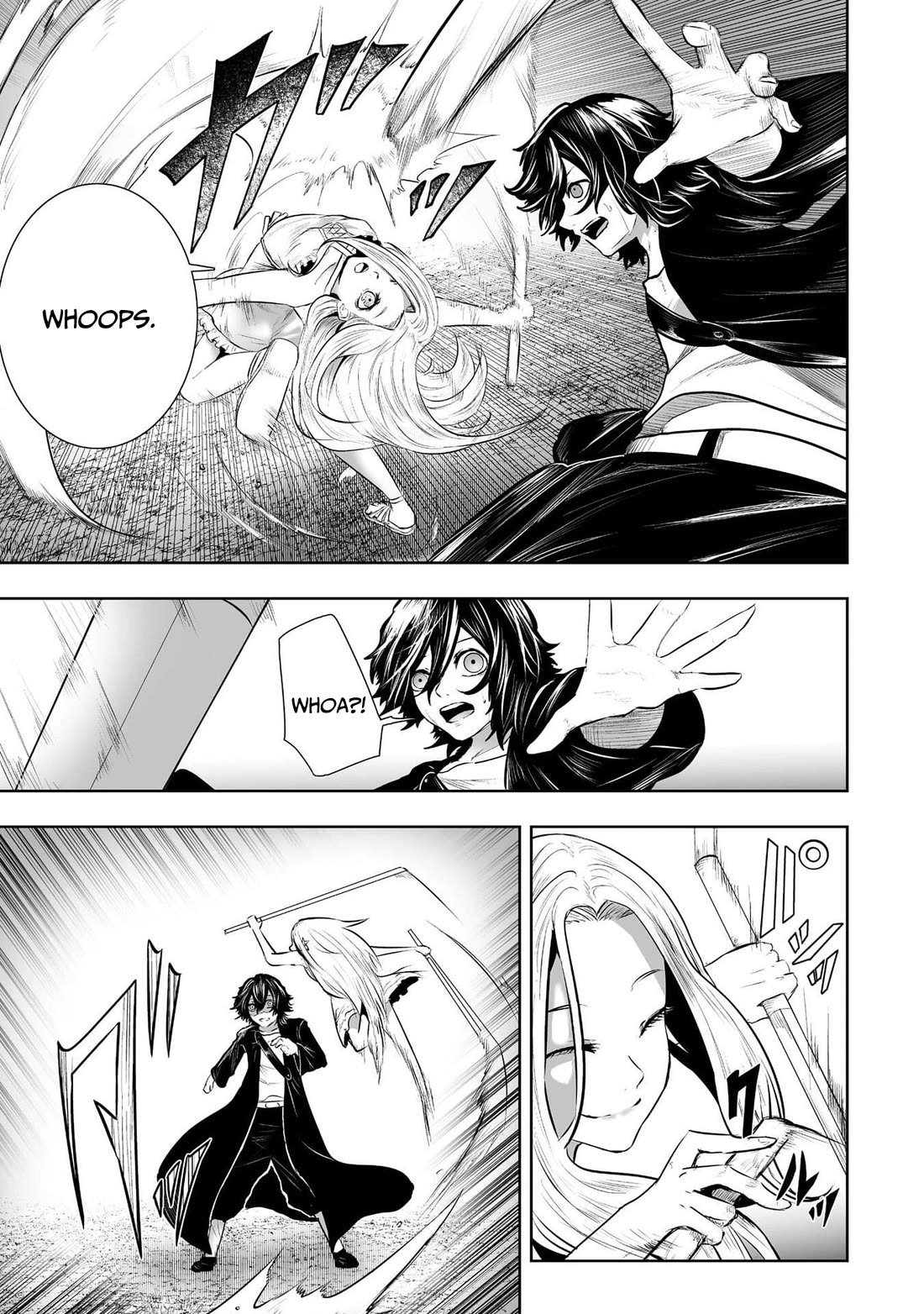 I'm the Only One with a Failure of a Skill in Another World's Summoning Rebellion — Until the Weakest Skill [Absorption] Swallows Everything Chapter 91 page 12 - Chapter 91
