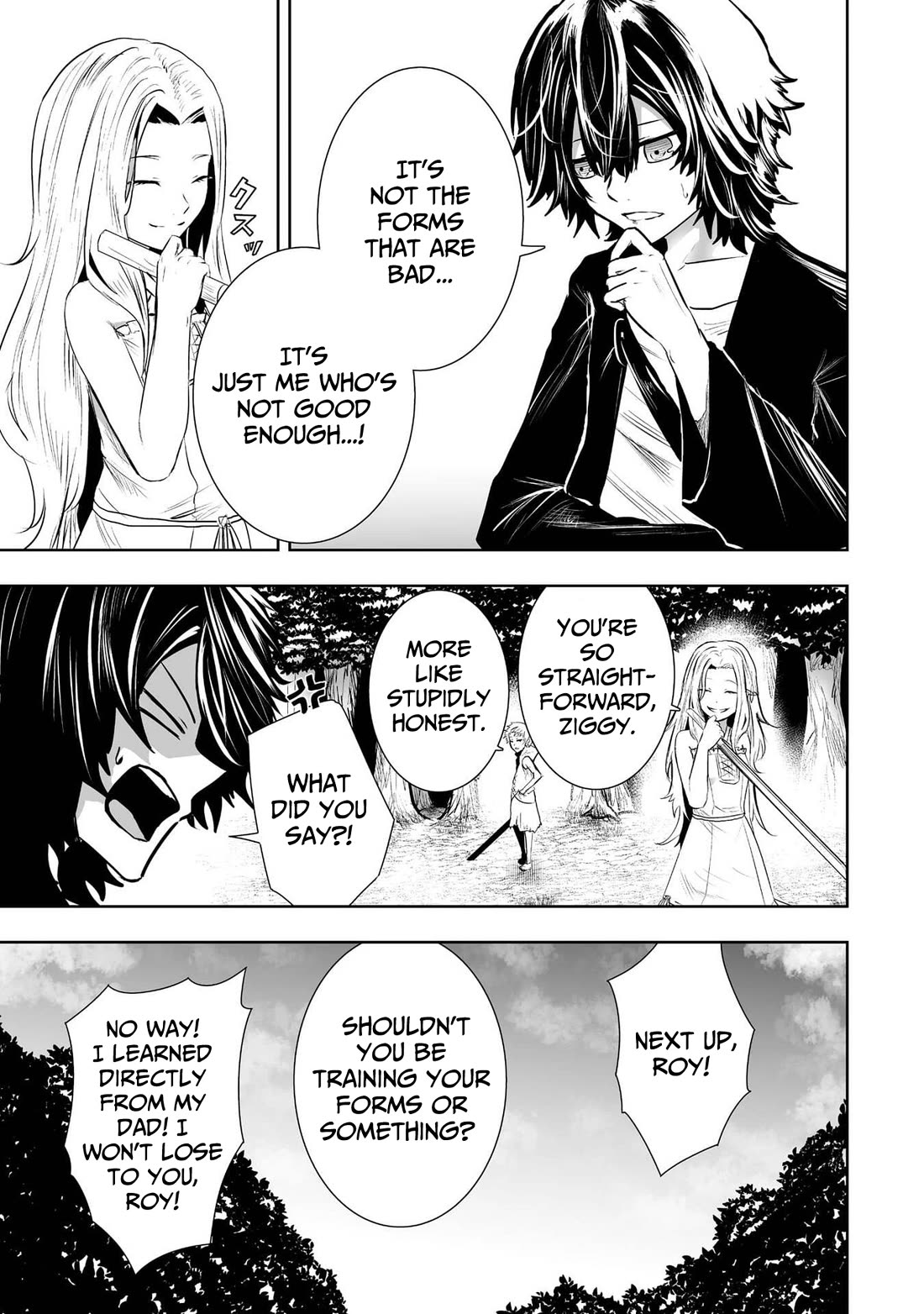 I'm the Only One with a Failure of a Skill in Another World's Summoning Rebellion — Until the Weakest Skill [Absorption] Swallows Everything Chapter 91 page 14 - Chapter 91