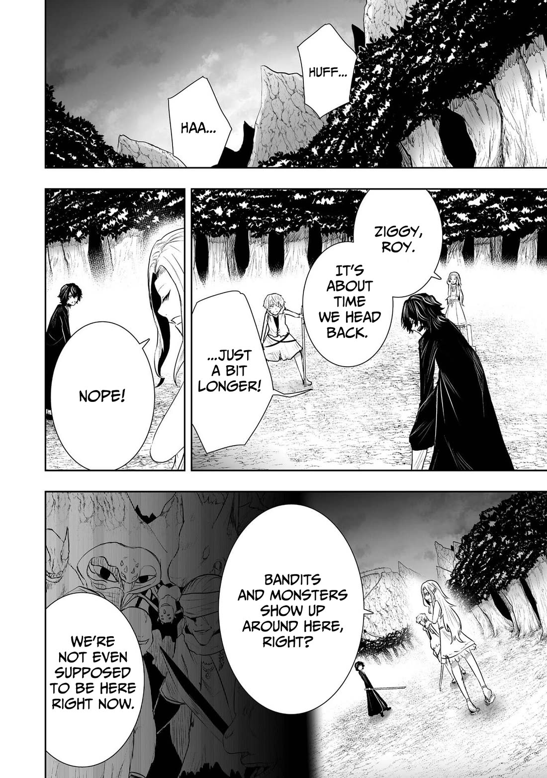 I'm the Only One with a Failure of a Skill in Another World's Summoning Rebellion — Until the Weakest Skill [Absorption] Swallows Everything Chapter 91 page 17 - Chapter 91