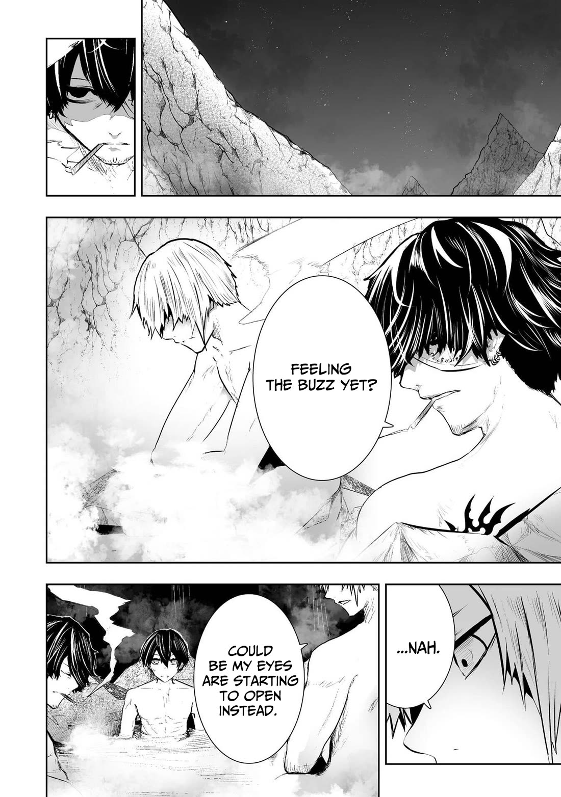 I'm the Only One with a Failure of a Skill in Another World's Summoning Rebellion — Until the Weakest Skill [Absorption] Swallows Everything Chapter 91 page 3 - Chapter 91