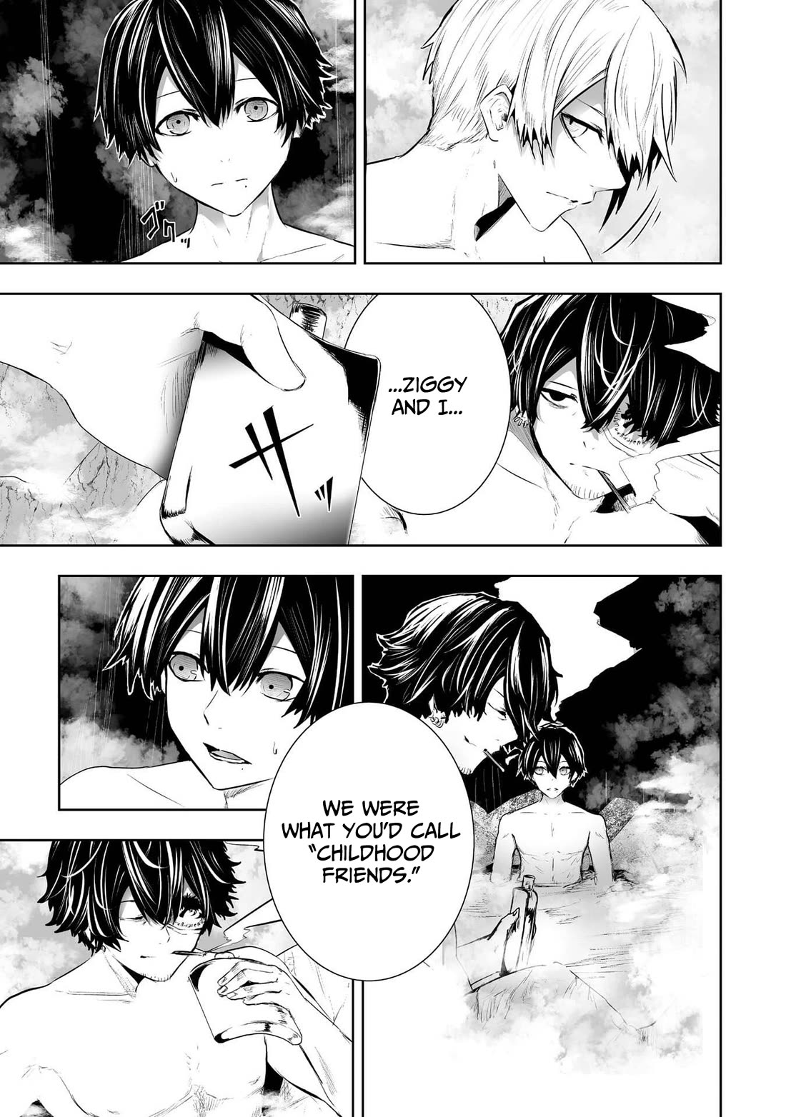 I'm the Only One with a Failure of a Skill in Another World's Summoning Rebellion — Until the Weakest Skill [Absorption] Swallows Everything Chapter 91 page 4 - Chapter 91