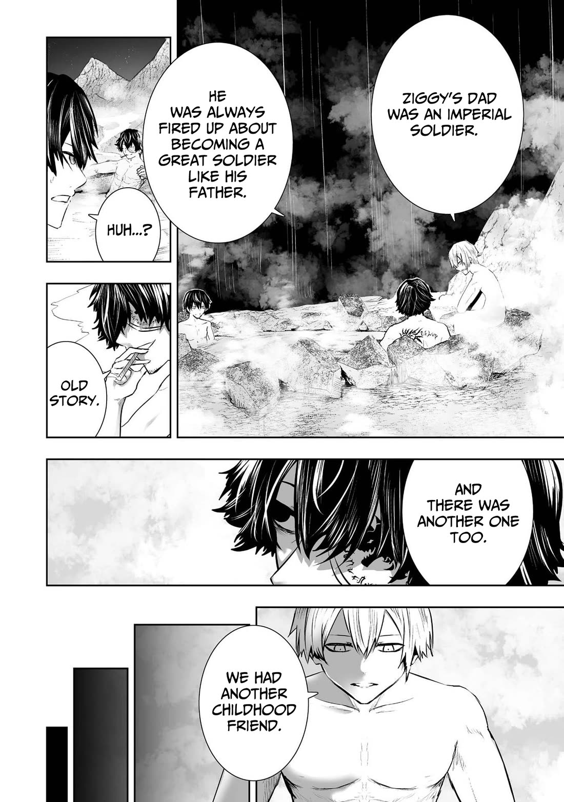 I'm the Only One with a Failure of a Skill in Another World's Summoning Rebellion — Until the Weakest Skill [Absorption] Swallows Everything Chapter 91 page 5 - Chapter 91