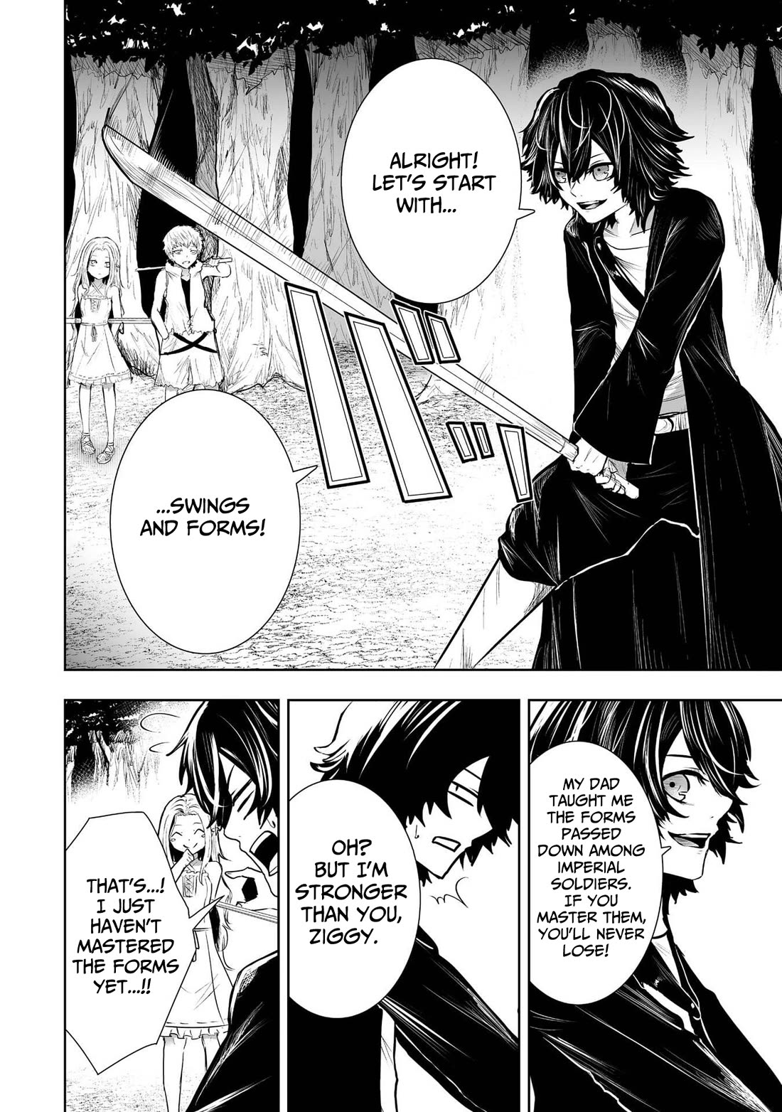 I'm the Only One with a Failure of a Skill in Another World's Summoning Rebellion — Until the Weakest Skill [Absorption] Swallows Everything Chapter 91 page 9 - Chapter 91