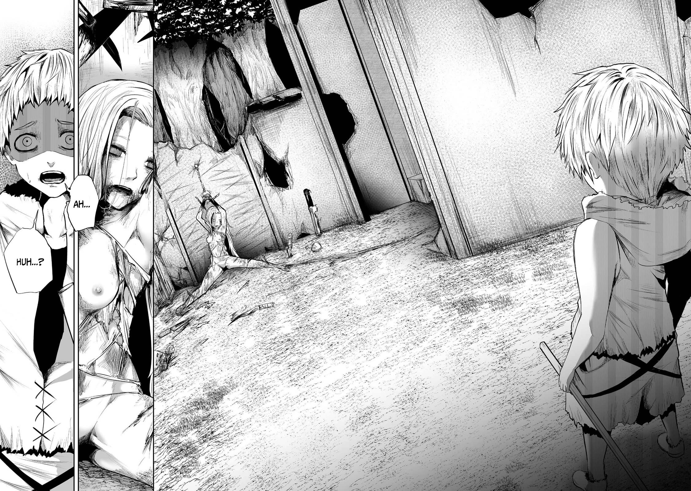 I'm the Only One with a Failure of a Skill in Another World's Summoning Rebellion — Until the Weakest Skill [Absorption] Swallows Everything Chapter 92 page 10 - Chapter 92