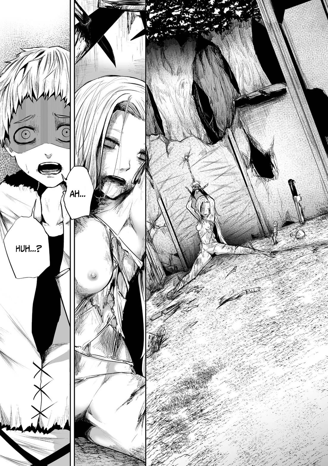 I'm the Only One with a Failure of a Skill in Another World's Summoning Rebellion — Until the Weakest Skill [Absorption] Swallows Everything Chapter 92 page 11 - Chapter 92