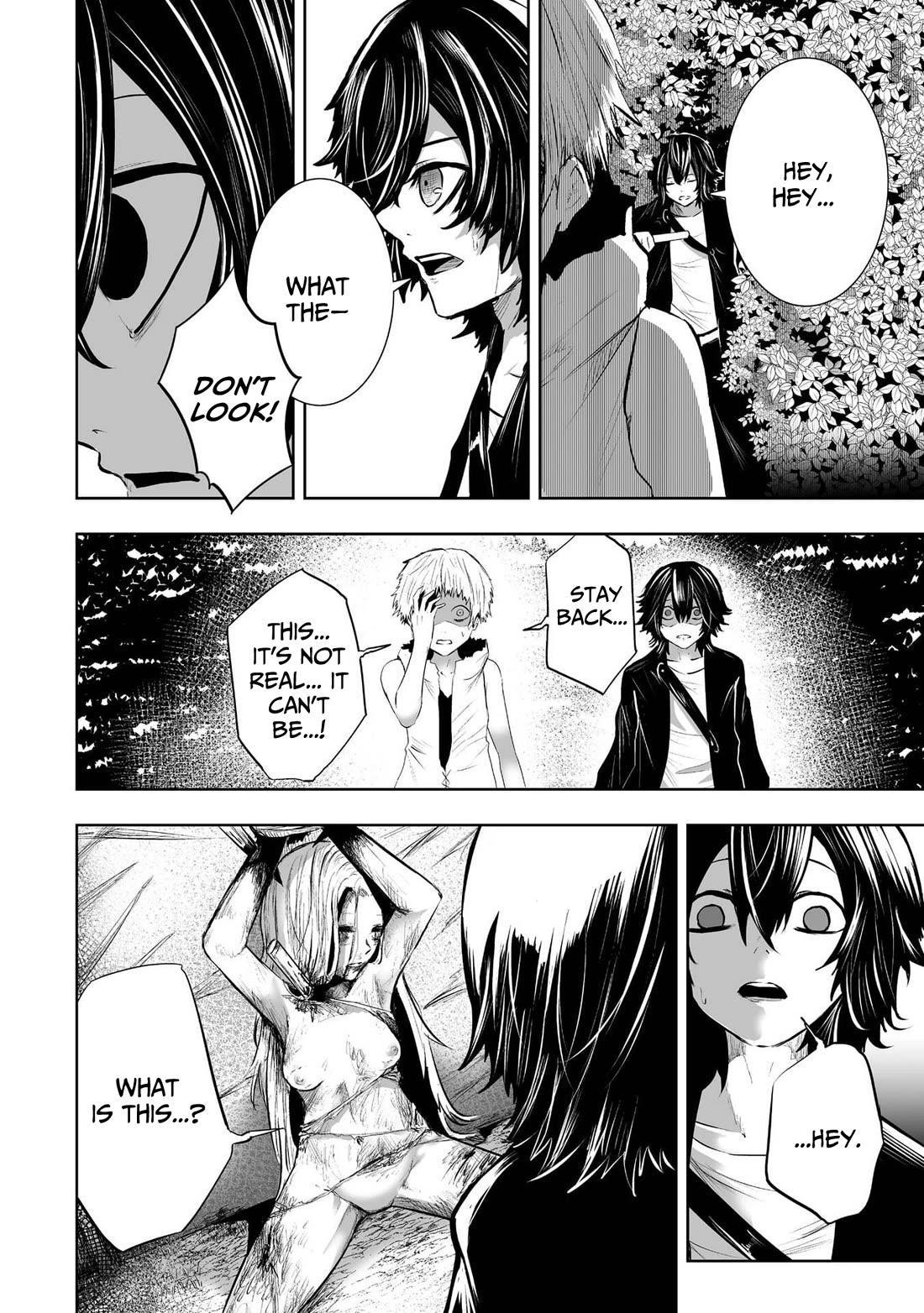 I'm the Only One with a Failure of a Skill in Another World's Summoning Rebellion — Until the Weakest Skill [Absorption] Swallows Everything Chapter 92 page 12 - Chapter 92