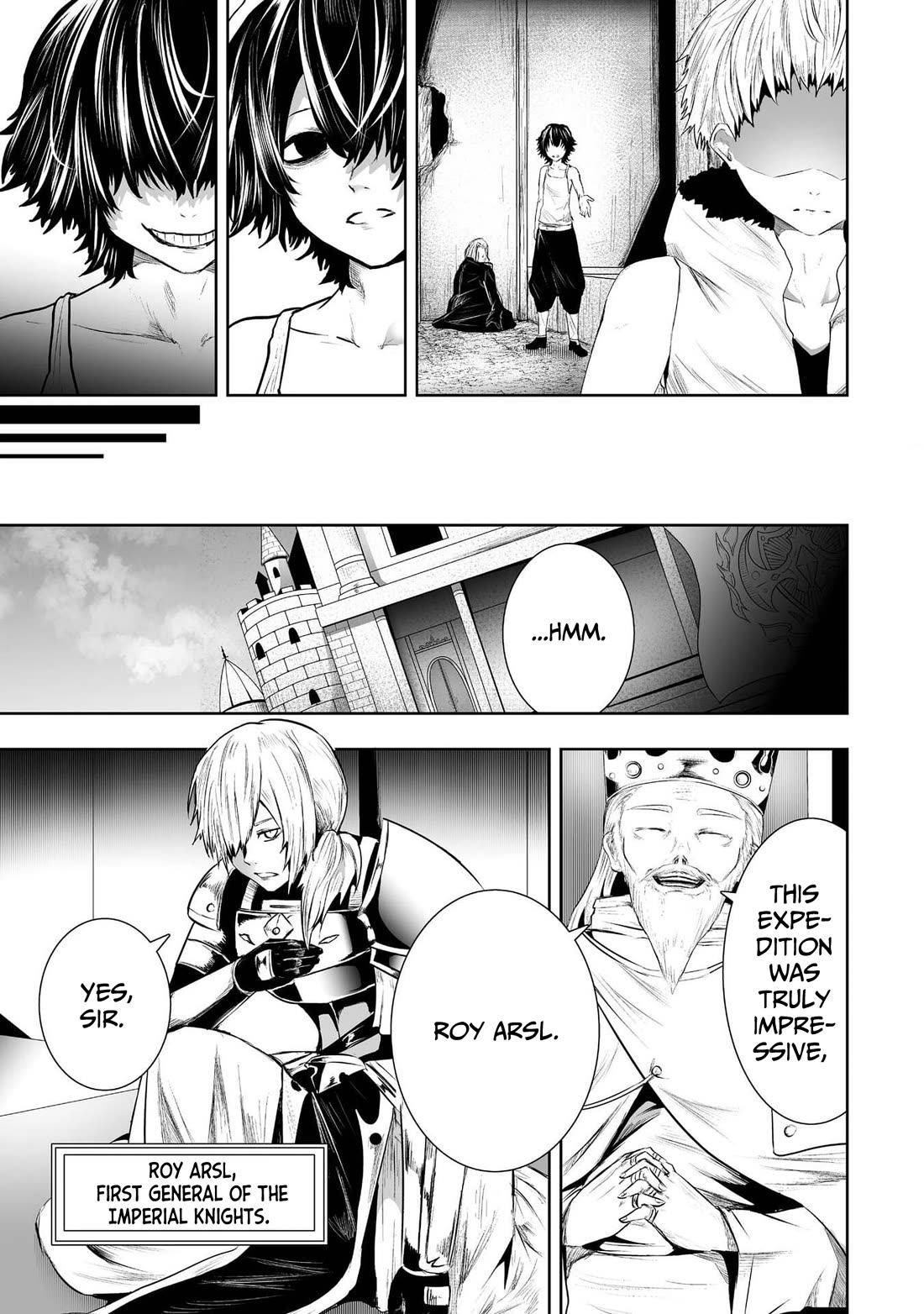 I'm the Only One with a Failure of a Skill in Another World's Summoning Rebellion — Until the Weakest Skill [Absorption] Swallows Everything Chapter 92 page 17 - Chapter 92