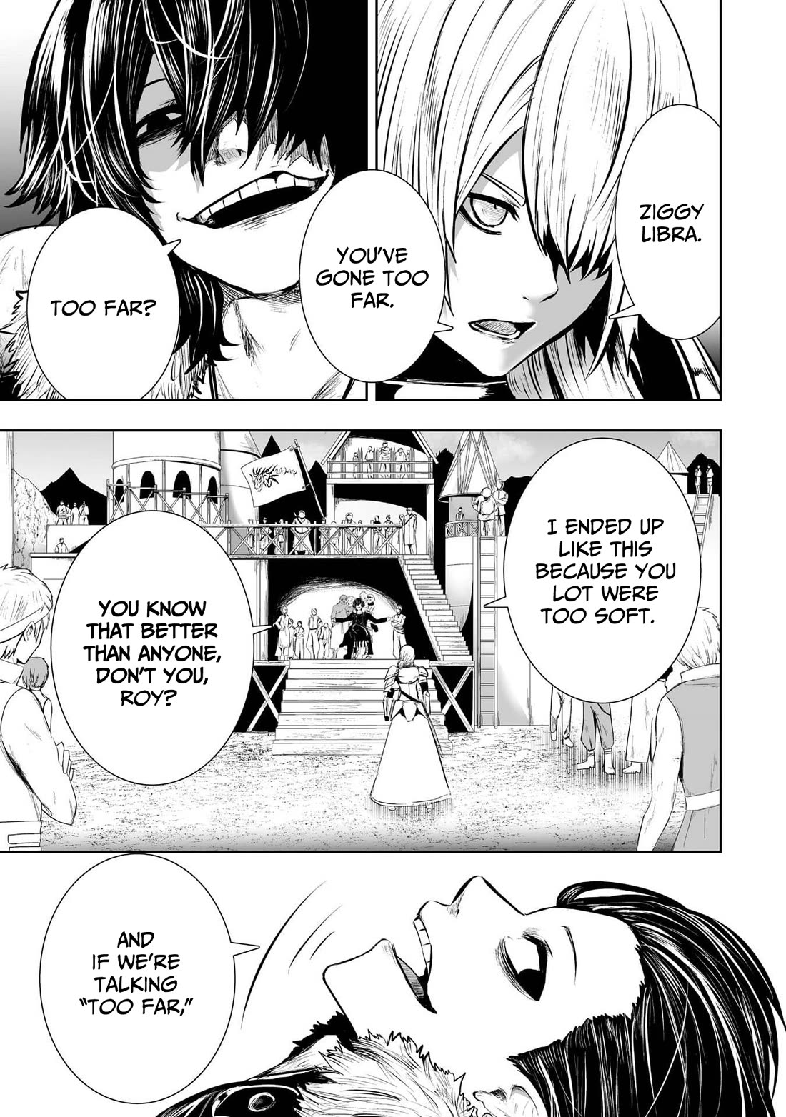I'm the Only One with a Failure of a Skill in Another World's Summoning Rebellion — Until the Weakest Skill [Absorption] Swallows Everything Chapter 92 page 21 - Chapter 92