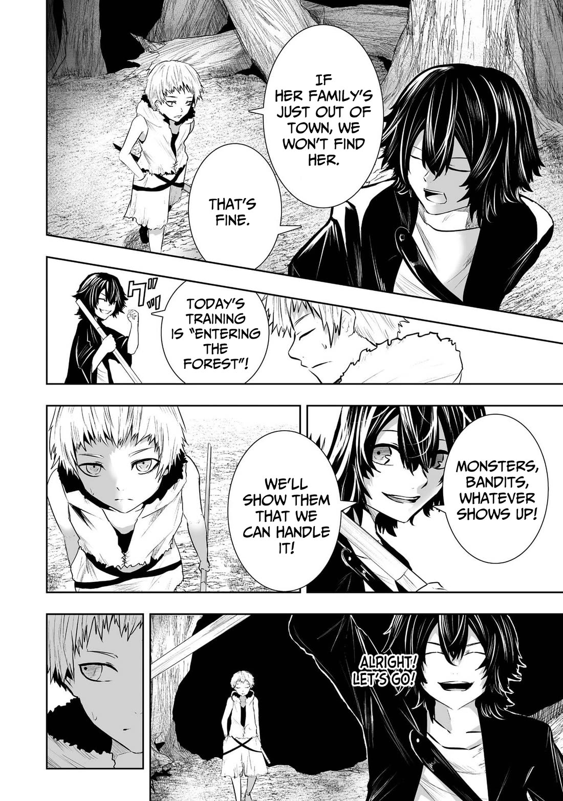 I'm the Only One with a Failure of a Skill in Another World's Summoning Rebellion — Until the Weakest Skill [Absorption] Swallows Everything Chapter 92 page 9 - Chapter 92