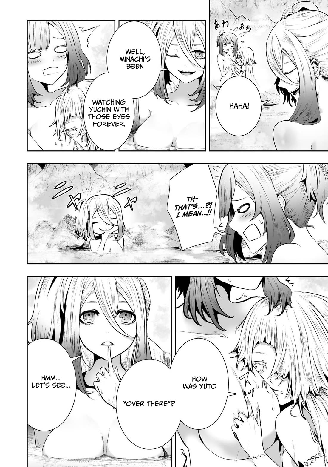 I'm the Only One with a Failure of a Skill in Another World's Summoning Rebellion — Until the Weakest Skill [Absorption] Swallows Everything Chapter 93 page 10 - Chapter 93