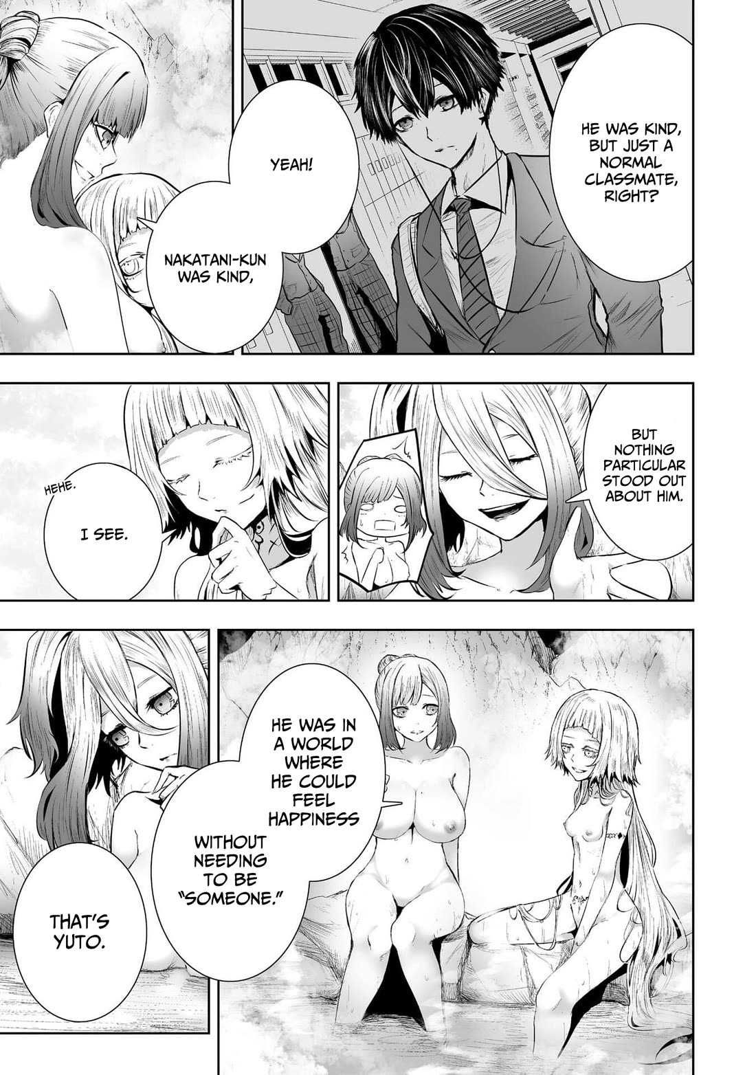 I'm the Only One with a Failure of a Skill in Another World's Summoning Rebellion — Until the Weakest Skill [Absorption] Swallows Everything Chapter 93 page 11 - Chapter 93