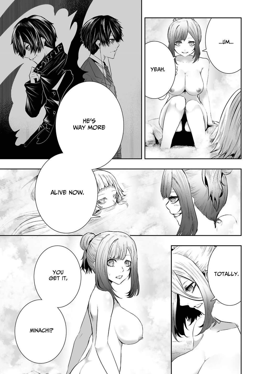 I'm the Only One with a Failure of a Skill in Another World's Summoning Rebellion — Until the Weakest Skill [Absorption] Swallows Everything Chapter 93 page 13 - Chapter 93