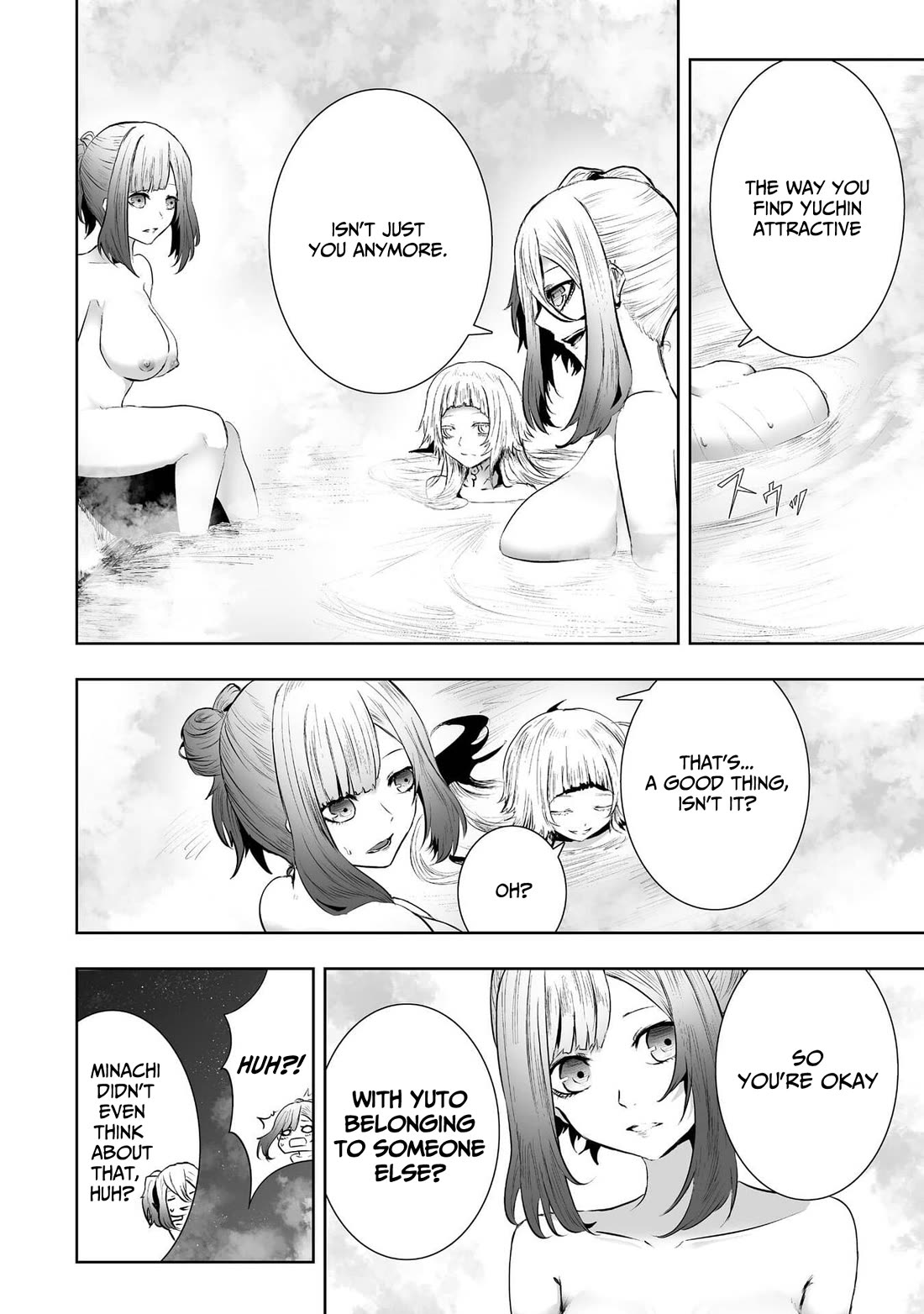I'm the Only One with a Failure of a Skill in Another World's Summoning Rebellion — Until the Weakest Skill [Absorption] Swallows Everything Chapter 93 page 14 - Chapter 93