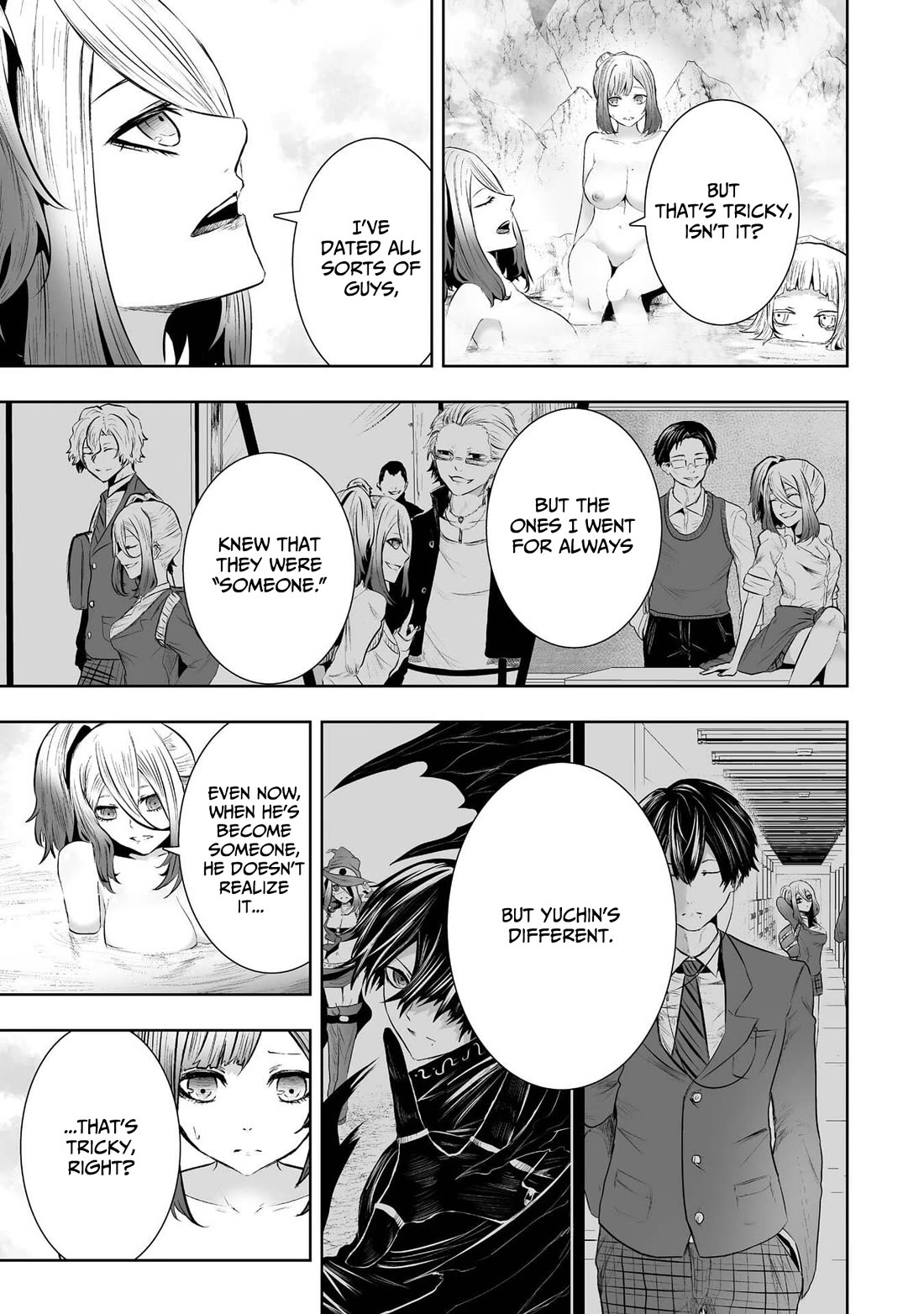 I'm the Only One with a Failure of a Skill in Another World's Summoning Rebellion — Until the Weakest Skill [Absorption] Swallows Everything Chapter 93 page 15 - Chapter 93