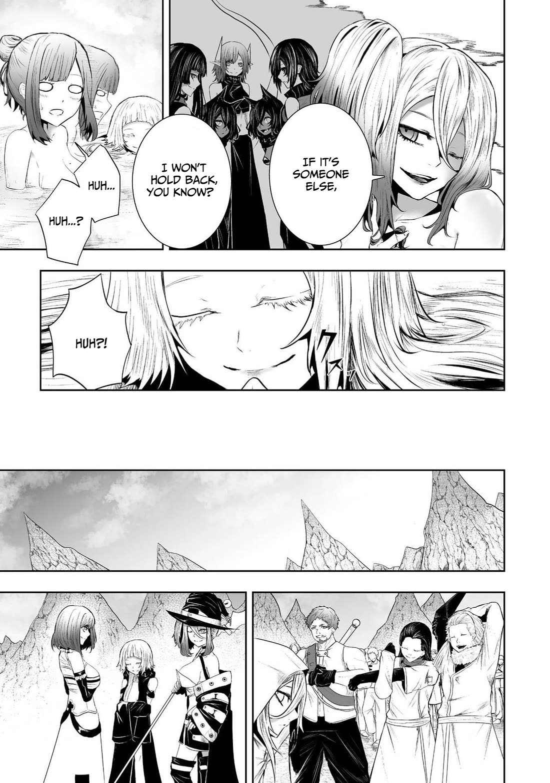 I'm the Only One with a Failure of a Skill in Another World's Summoning Rebellion — Until the Weakest Skill [Absorption] Swallows Everything Chapter 93 page 17 - Chapter 93