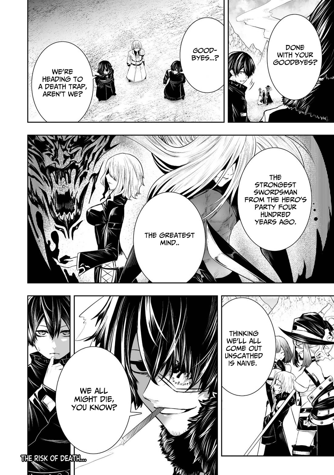 I'm the Only One with a Failure of a Skill in Another World's Summoning Rebellion — Until the Weakest Skill [Absorption] Swallows Everything Chapter 93 page 18 - Chapter 93