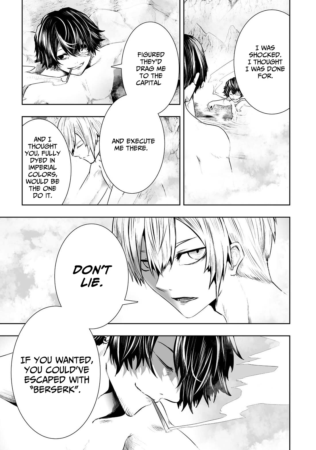 I'm the Only One with a Failure of a Skill in Another World's Summoning Rebellion — Until the Weakest Skill [Absorption] Swallows Everything Chapter 93 page 5 - Chapter 93