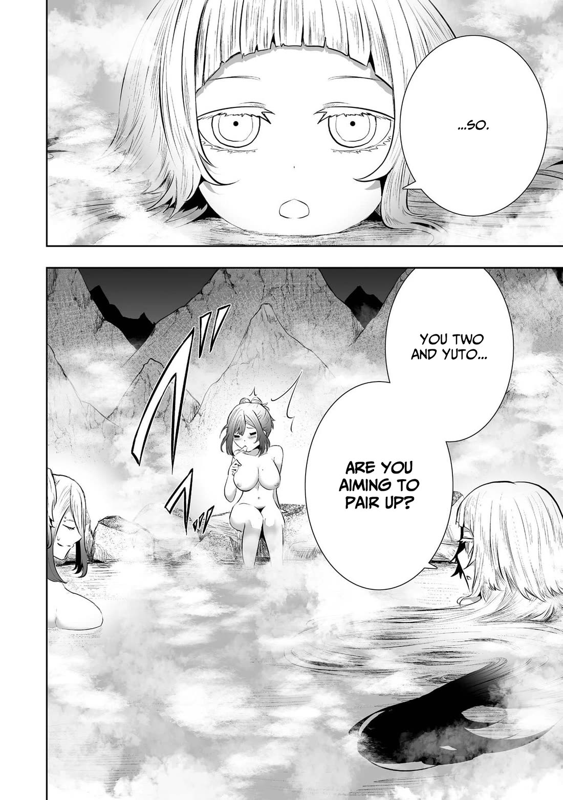 I'm the Only One with a Failure of a Skill in Another World's Summoning Rebellion — Until the Weakest Skill [Absorption] Swallows Everything Chapter 93 page 8 - Chapter 93