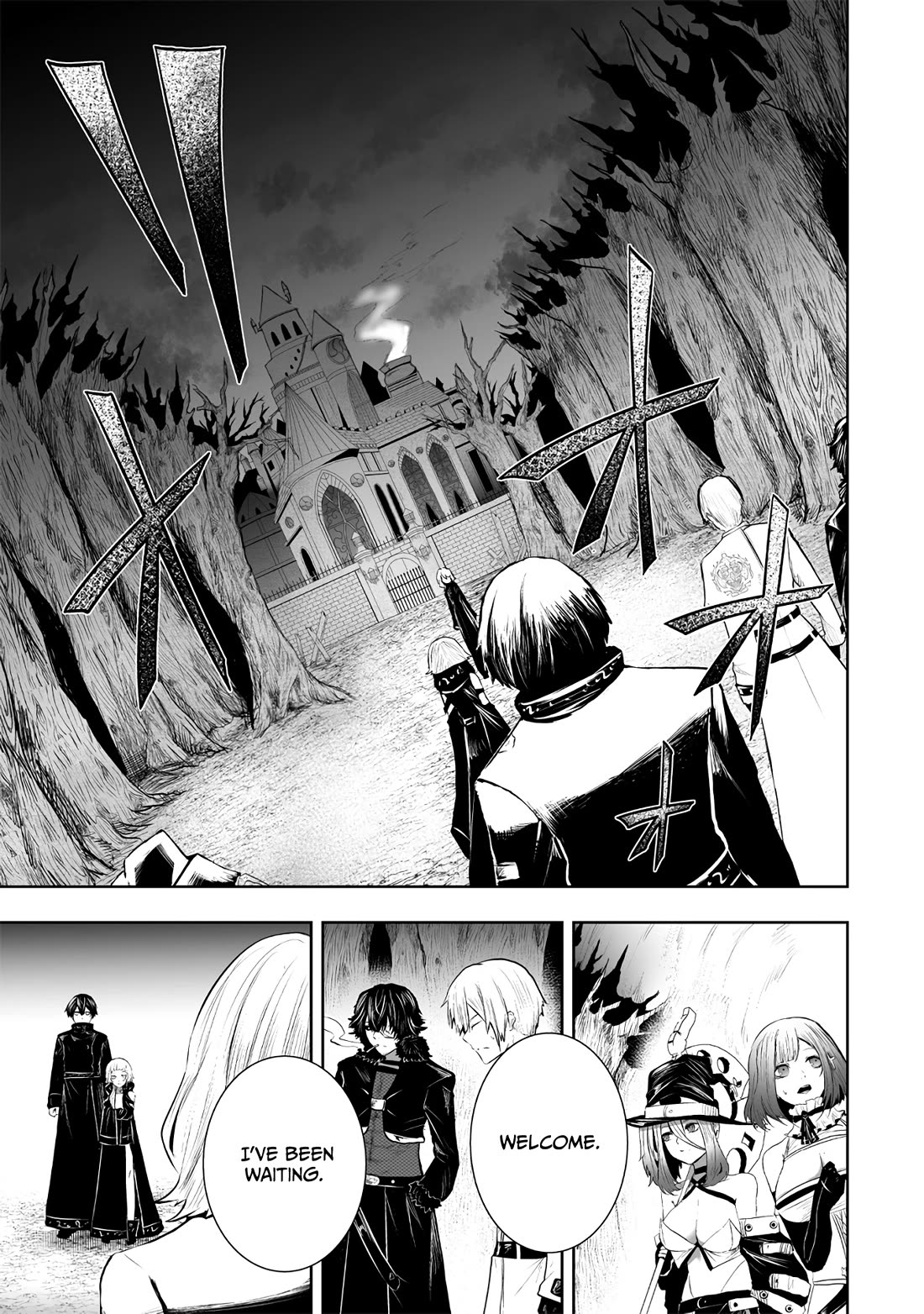 I'm the Only One with a Failure of a Skill in Another World's Summoning Rebellion — Until the Weakest Skill [Absorption] Swallows Everything Chapter 94 page 12 - Chapter 94