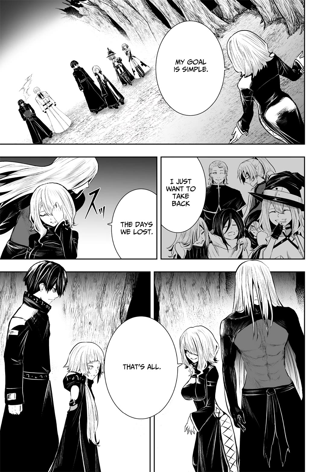 I'm the Only One with a Failure of a Skill in Another World's Summoning Rebellion — Until the Weakest Skill [Absorption] Swallows Everything Chapter 94 page 14 - Chapter 94