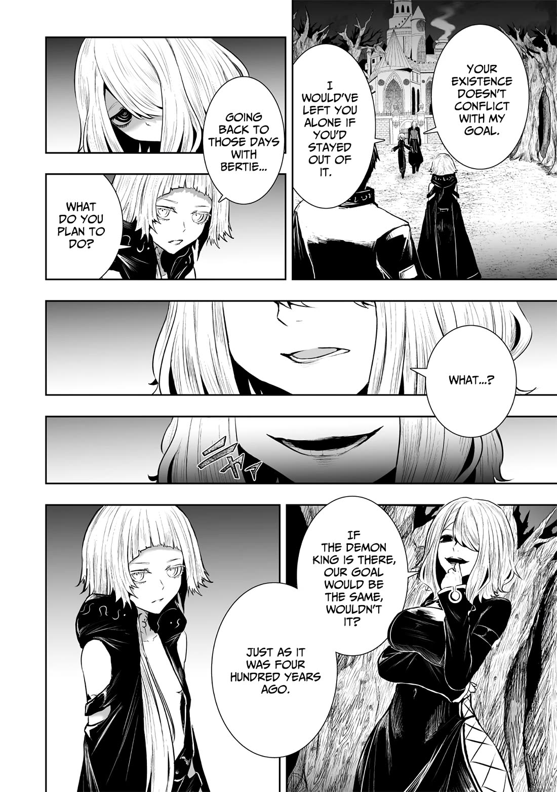 I'm the Only One with a Failure of a Skill in Another World's Summoning Rebellion — Until the Weakest Skill [Absorption] Swallows Everything Chapter 94 page 15 - Chapter 94