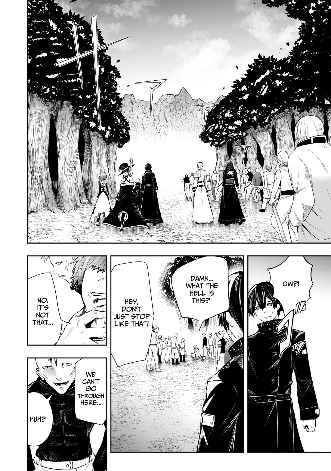 I'm the Only One with a Failure of a Skill in Another World's Summoning Rebellion — Until the Weakest Skill [Absorption] Swallows Everything Chapter 94 page 3 - Chapter 94