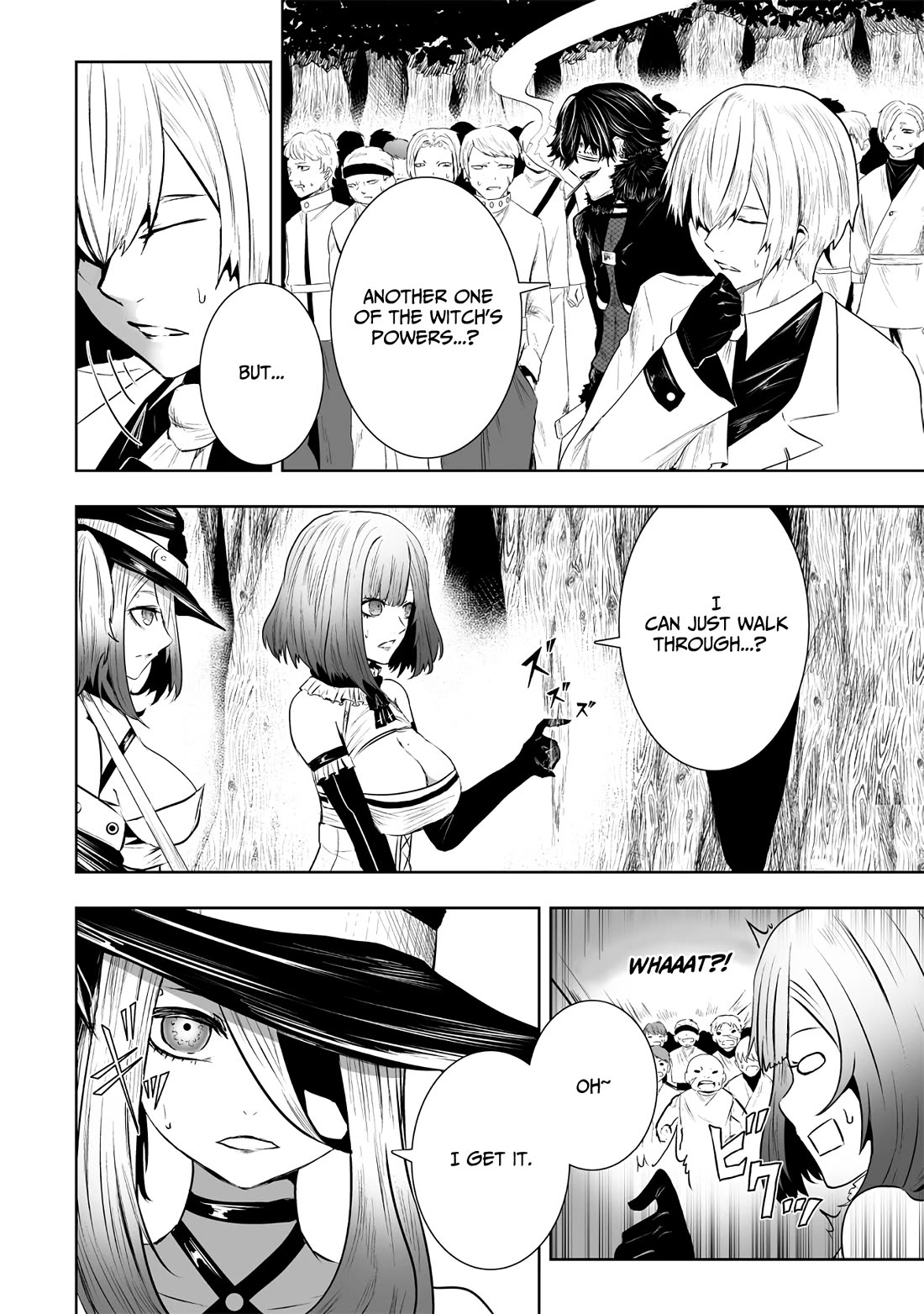 I'm the Only One with a Failure of a Skill in Another World's Summoning Rebellion — Until the Weakest Skill [Absorption] Swallows Everything Chapter 94 page 5 - Chapter 94