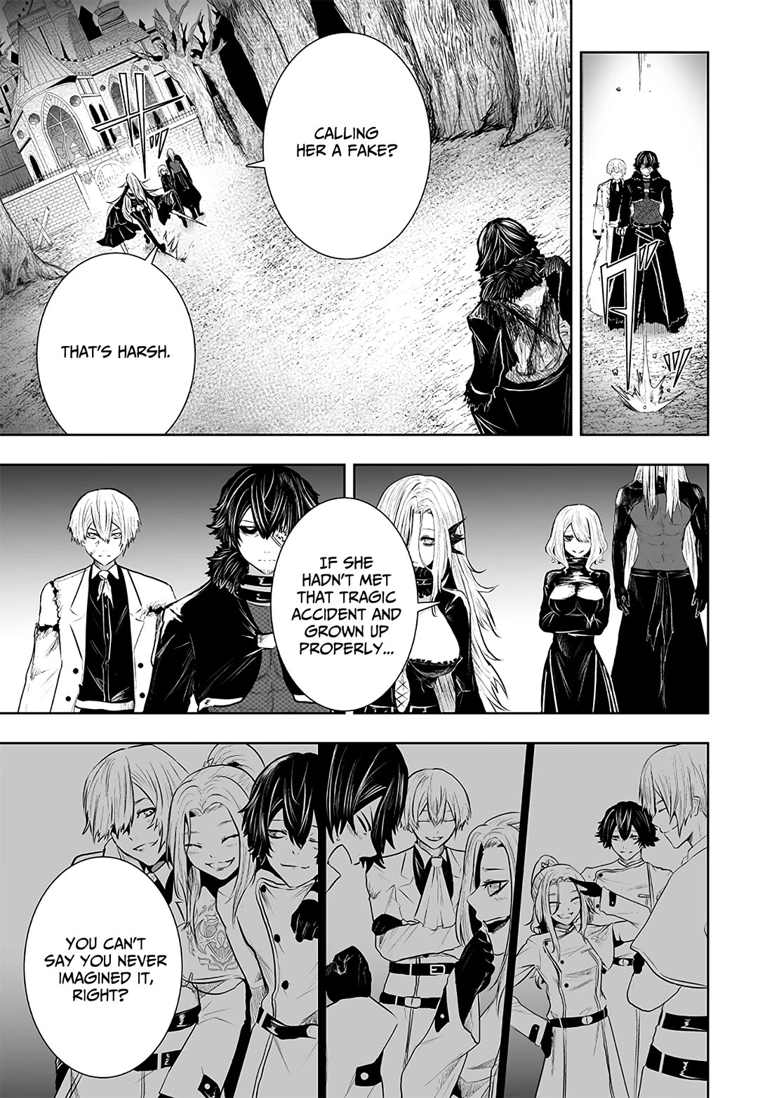 I'm the Only One with a Failure of a Skill in Another World's Summoning Rebellion — Until the Weakest Skill [Absorption] Swallows Everything Chapter 95 page 12 - Chapter 95