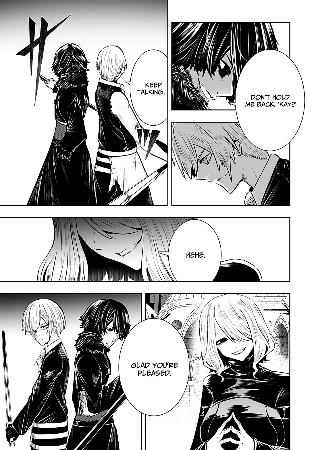 I'm the Only One with a Failure of a Skill in Another World's Summoning Rebellion — Until the Weakest Skill [Absorption] Swallows Everything Chapter 95 page 18 - Chapter 95