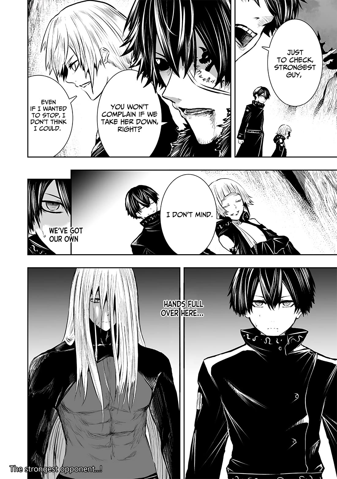 I'm the Only One with a Failure of a Skill in Another World's Summoning Rebellion — Until the Weakest Skill [Absorption] Swallows Everything Chapter 95 page 19 - Chapter 95