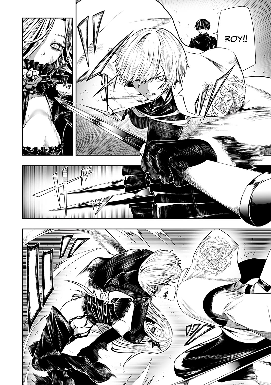 I'm the Only One with a Failure of a Skill in Another World's Summoning Rebellion — Until the Weakest Skill [Absorption] Swallows Everything Chapter 95 page 5 - Chapter 95