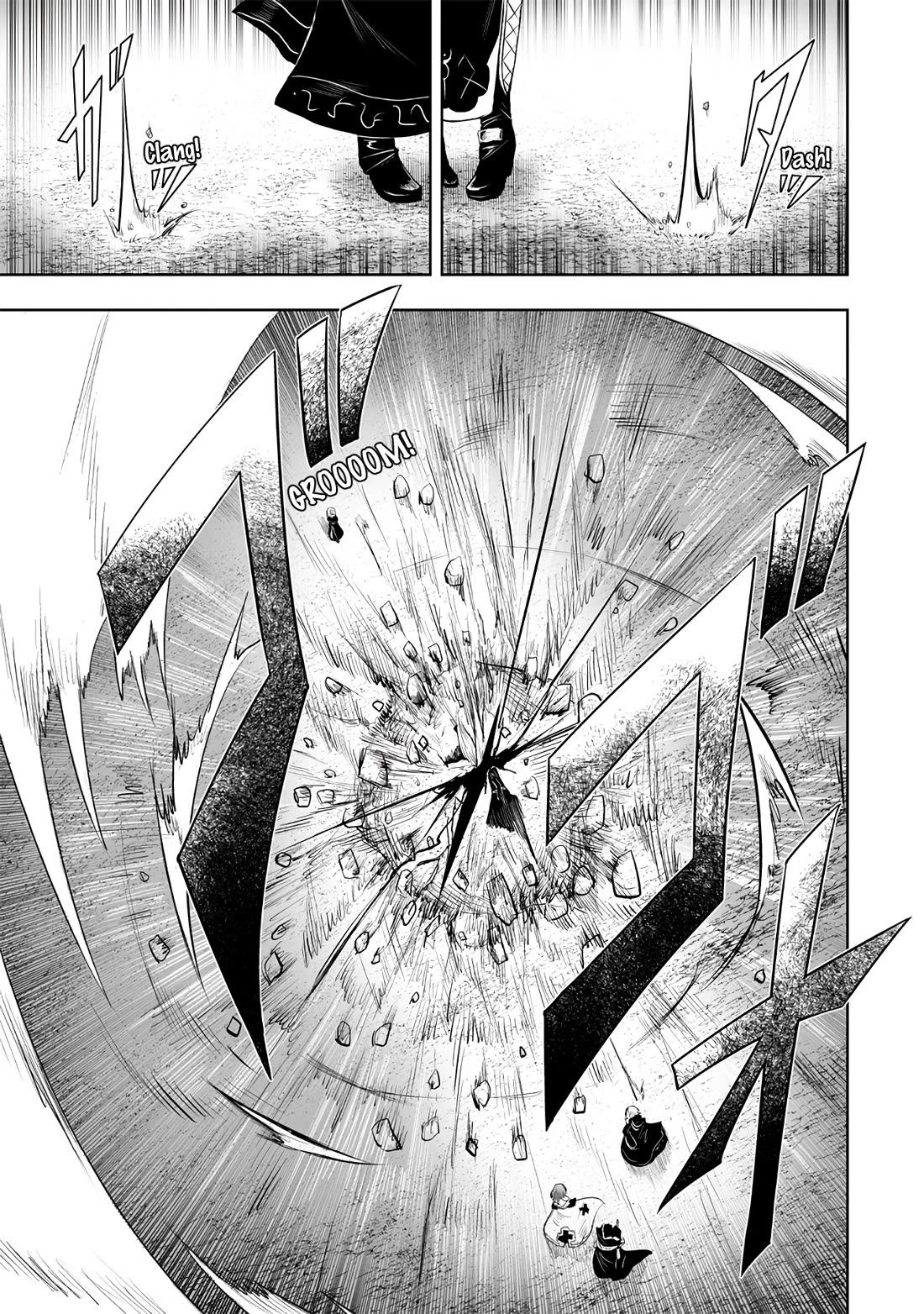 I'm the Only One with a Failure of a Skill in Another World's Summoning Rebellion — Until the Weakest Skill [Absorption] Swallows Everything Chapter 96 page 10 - Chapter 96