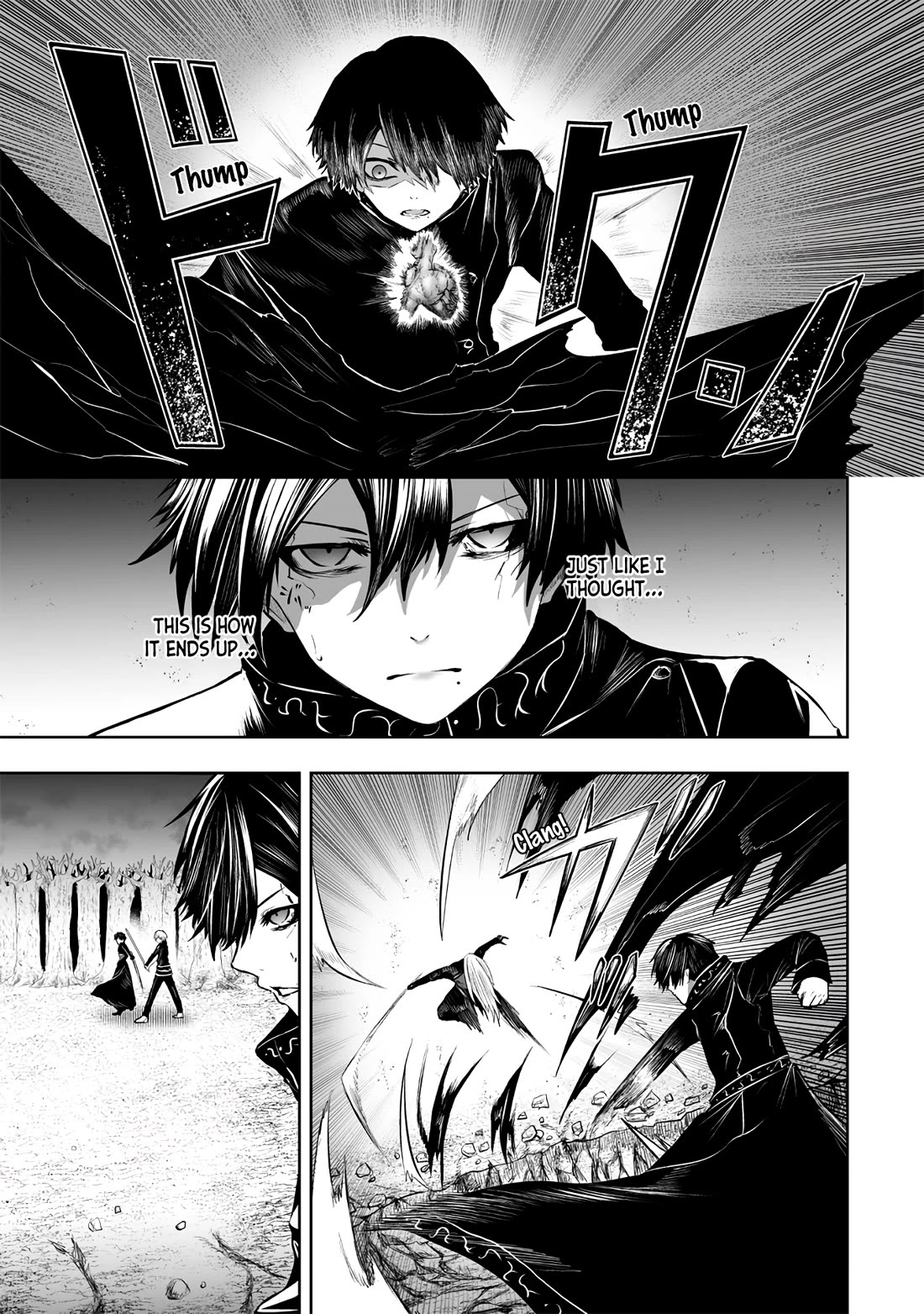 I'm the Only One with a Failure of a Skill in Another World's Summoning Rebellion — Until the Weakest Skill [Absorption] Swallows Everything Chapter 96 page 12 - Chapter 96