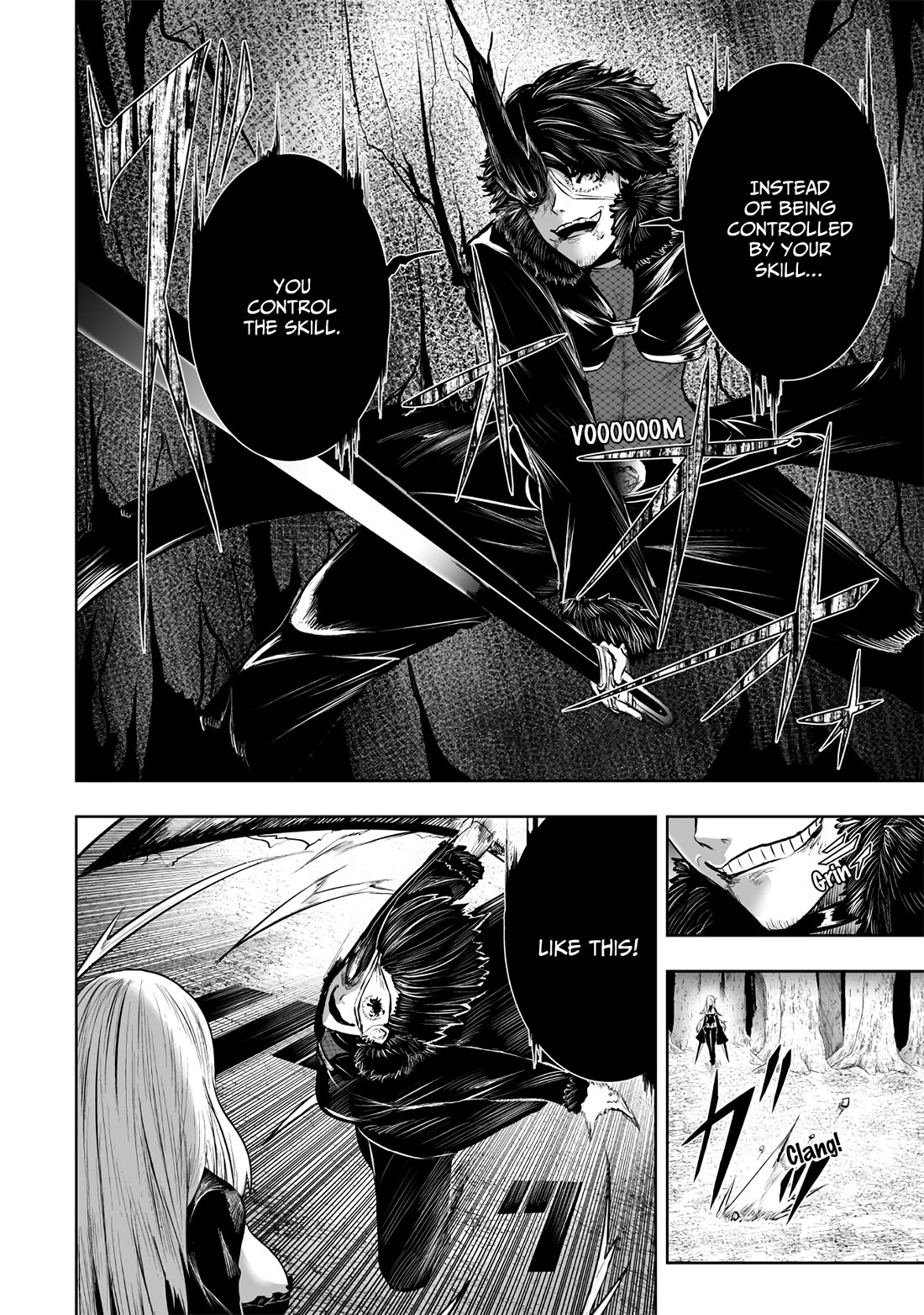 I'm the Only One with a Failure of a Skill in Another World's Summoning Rebellion — Until the Weakest Skill [Absorption] Swallows Everything Chapter 96 page 15 - Chapter 96