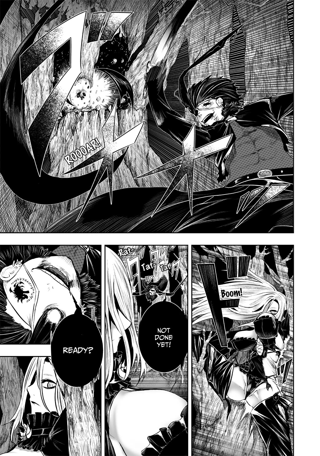 I'm the Only One with a Failure of a Skill in Another World's Summoning Rebellion — Until the Weakest Skill [Absorption] Swallows Everything Chapter 96 page 16 - Chapter 96