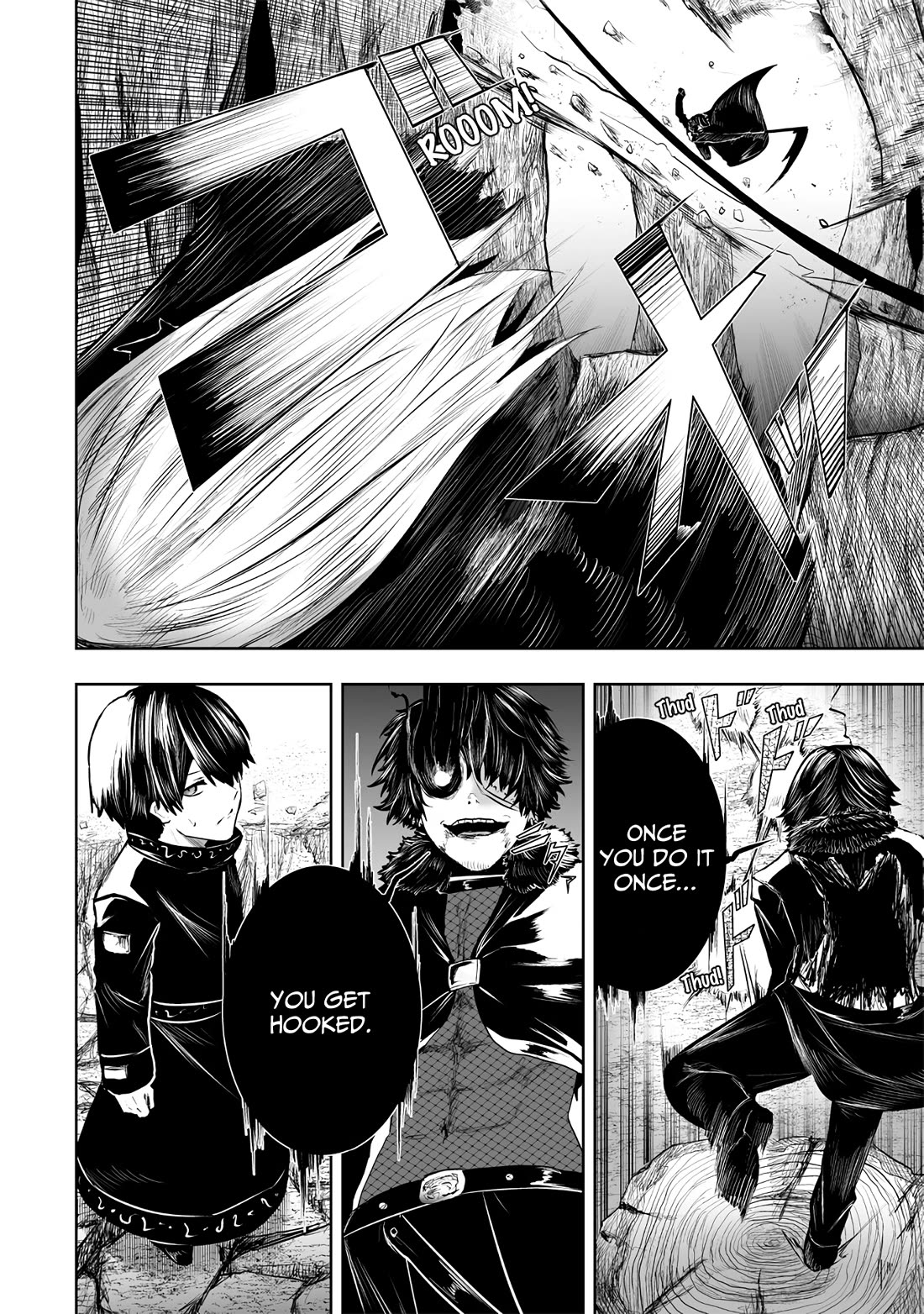 I'm the Only One with a Failure of a Skill in Another World's Summoning Rebellion — Until the Weakest Skill [Absorption] Swallows Everything Chapter 96 page 17 - Chapter 96