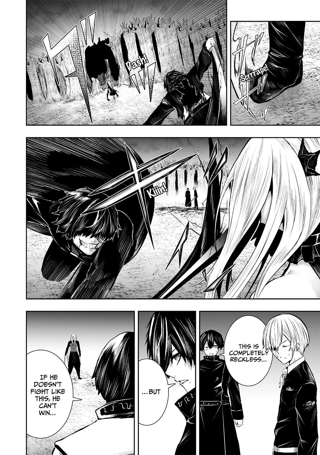 I'm the Only One with a Failure of a Skill in Another World's Summoning Rebellion — Until the Weakest Skill [Absorption] Swallows Everything Chapter 96 page 19 - Chapter 96