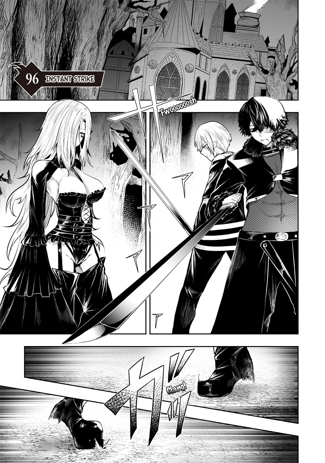 I'm the Only One with a Failure of a Skill in Another World's Summoning Rebellion — Until the Weakest Skill [Absorption] Swallows Everything Chapter 96 page 2 - Chapter 96