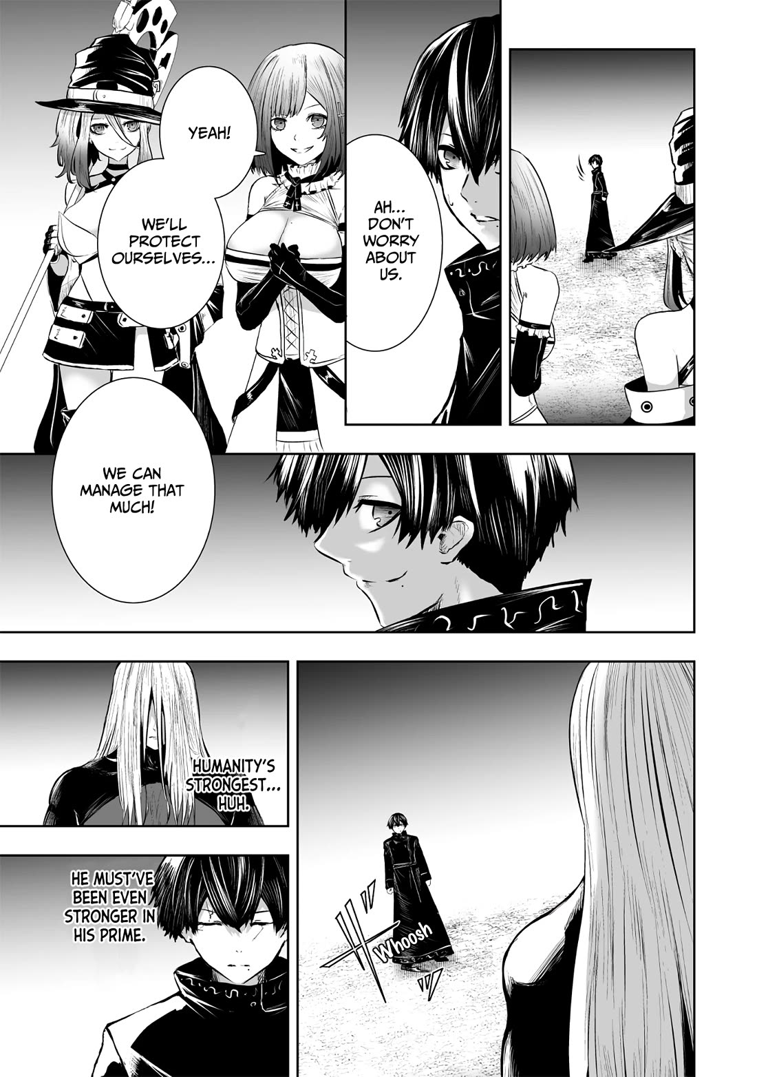 I'm the Only One with a Failure of a Skill in Another World's Summoning Rebellion — Until the Weakest Skill [Absorption] Swallows Everything Chapter 96 page 20 - Chapter 96