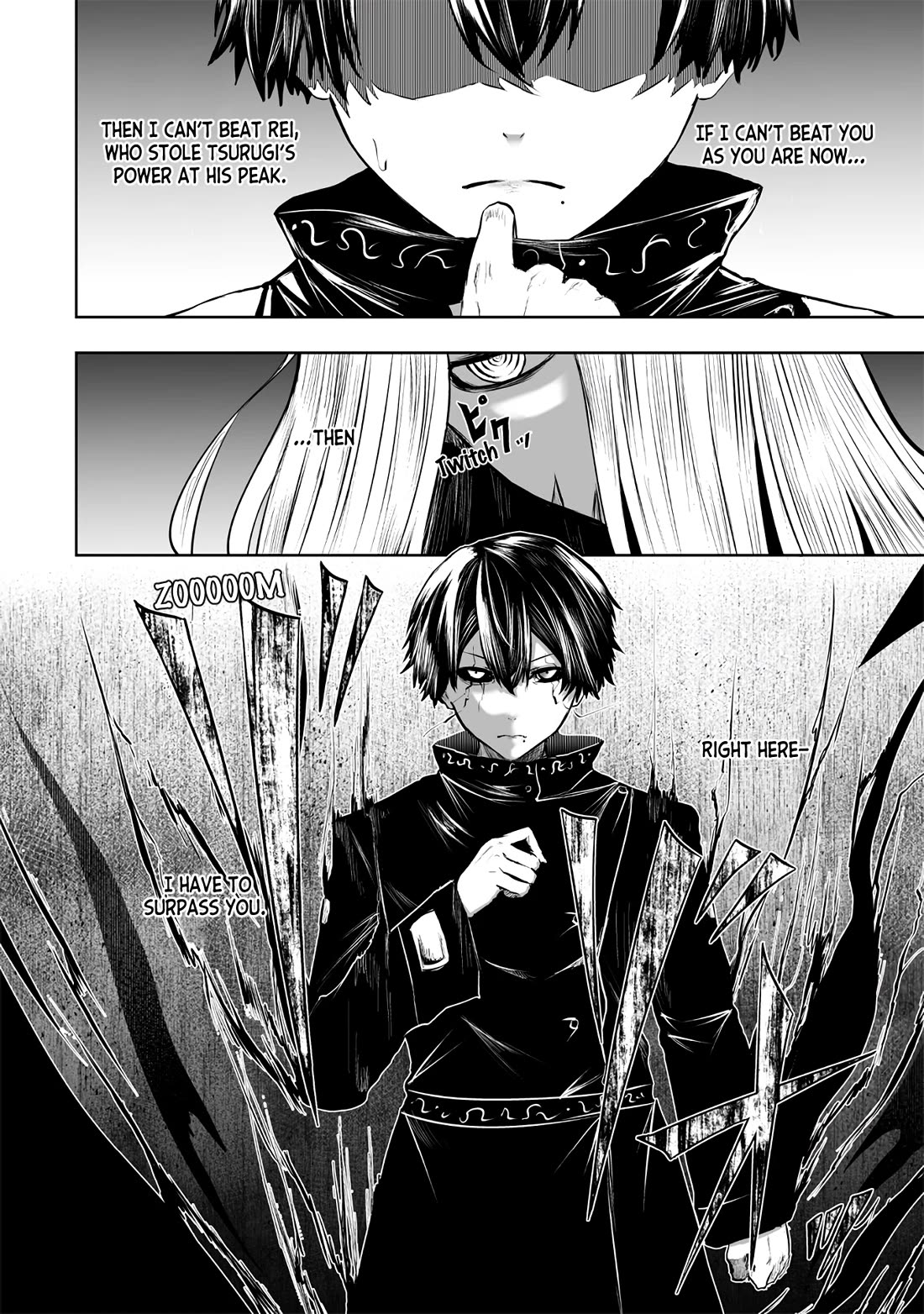 I'm the Only One with a Failure of a Skill in Another World's Summoning Rebellion — Until the Weakest Skill [Absorption] Swallows Everything Chapter 96 page 21 - Chapter 96