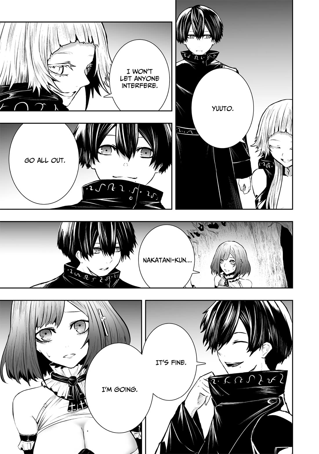 I'm the Only One with a Failure of a Skill in Another World's Summoning Rebellion — Until the Weakest Skill [Absorption] Swallows Everything Chapter 96 page 8 - Chapter 96