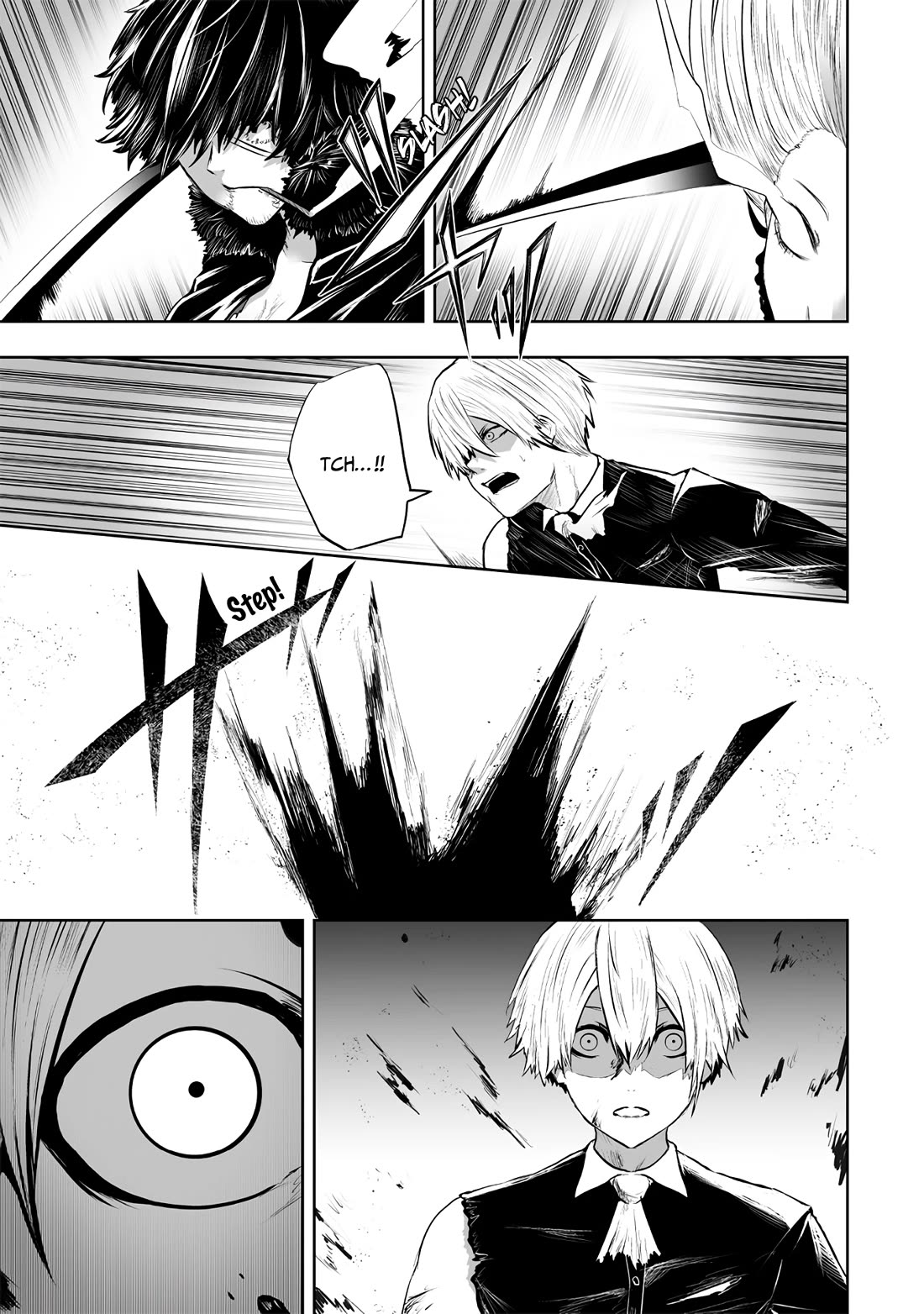 I'm the Only One with a Failure of a Skill in Another World's Summoning Rebellion — Until the Weakest Skill [Absorption] Swallows Everything Chapter 97 page 14 - Chapter 97