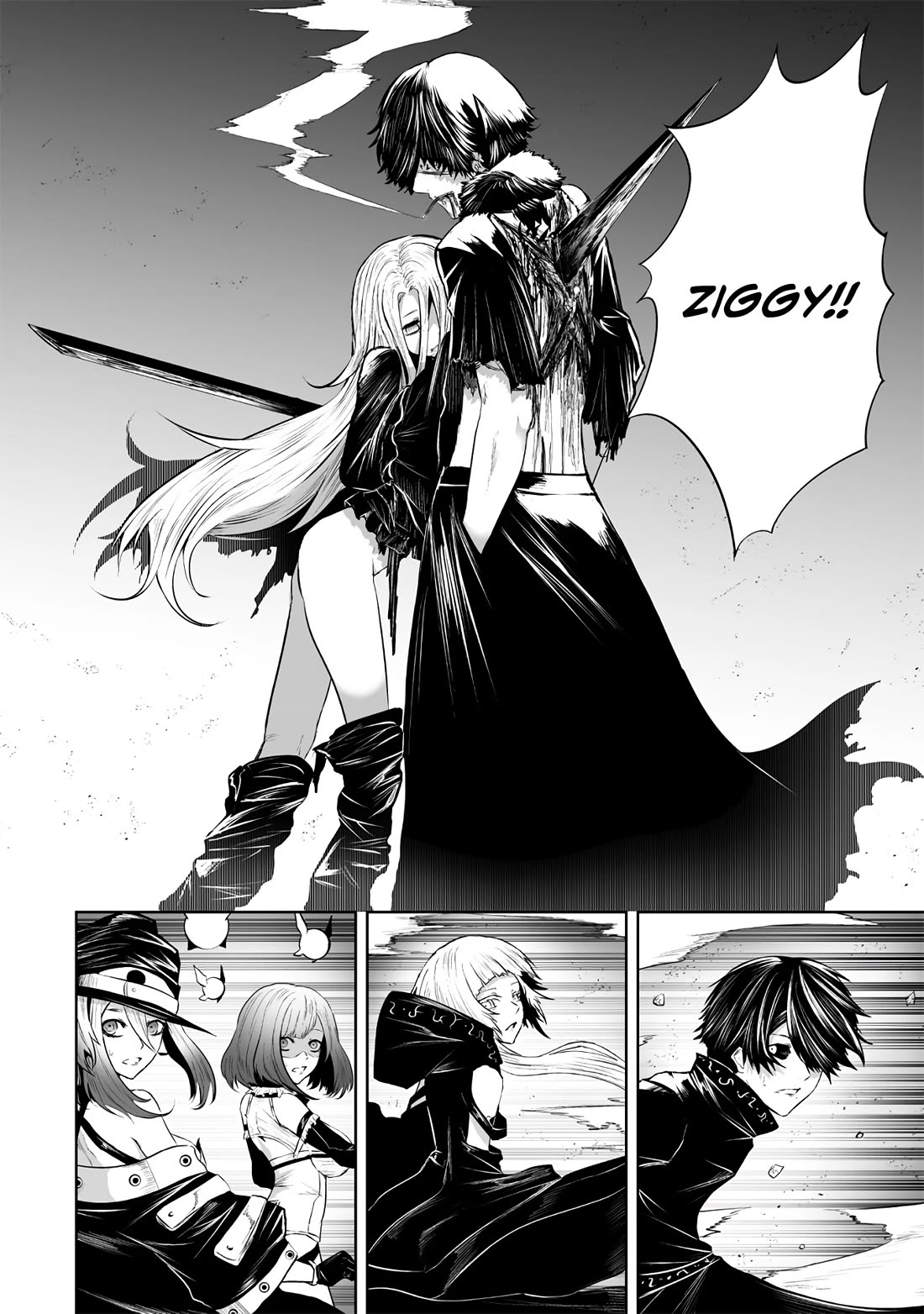 I'm the Only One with a Failure of a Skill in Another World's Summoning Rebellion — Until the Weakest Skill [Absorption] Swallows Everything Chapter 97 page 15 - Chapter 97