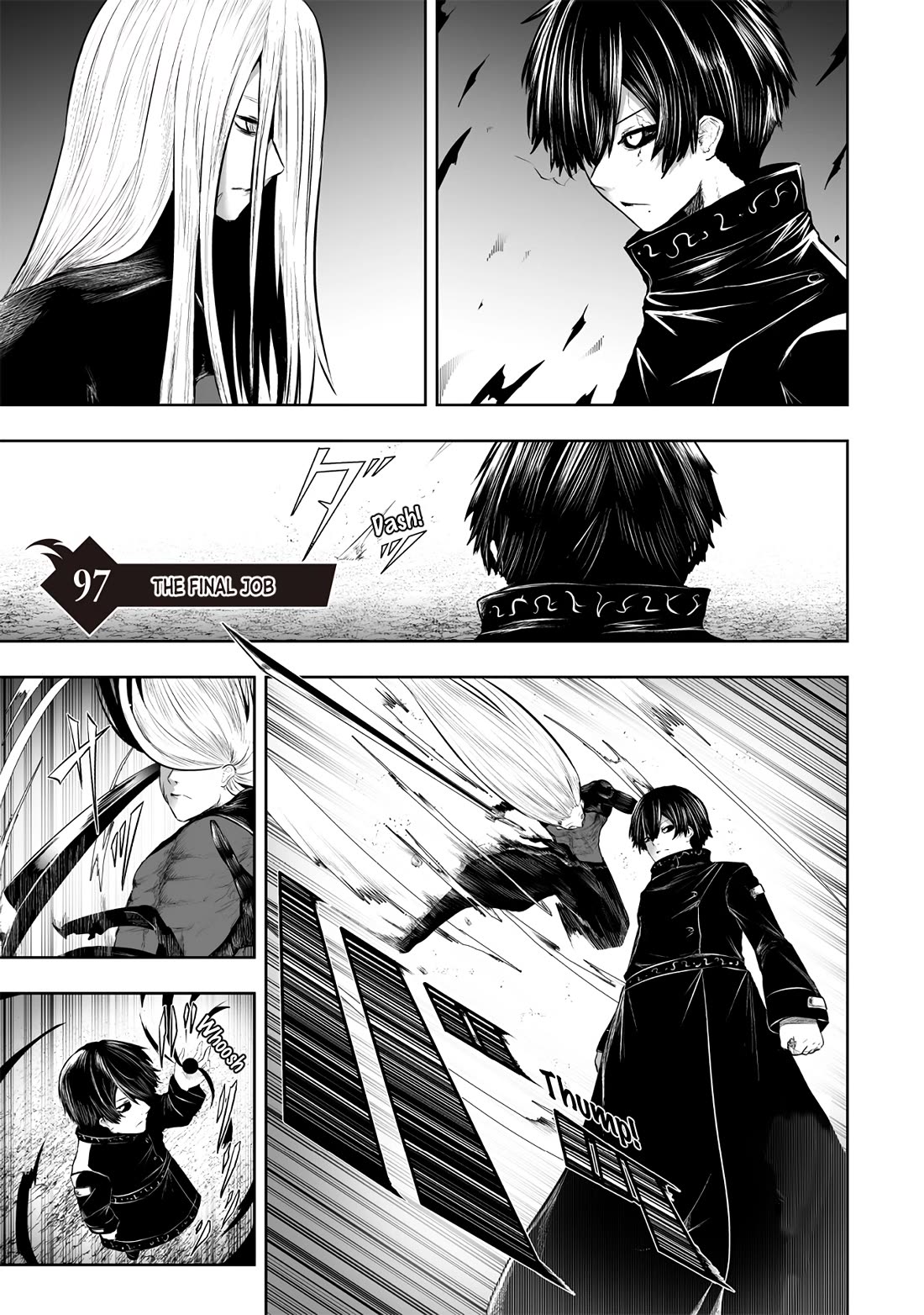 I'm the Only One with a Failure of a Skill in Another World's Summoning Rebellion — Until the Weakest Skill [Absorption] Swallows Everything Chapter 97 page 2 - Chapter 97