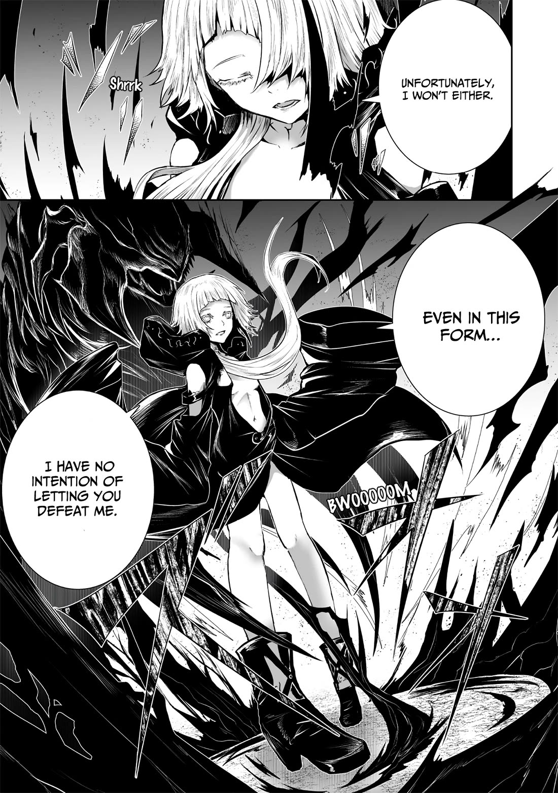 I'm the Only One with a Failure of a Skill in Another World's Summoning Rebellion — Until the Weakest Skill [Absorption] Swallows Everything Chapter 97 page 8 - Chapter 97