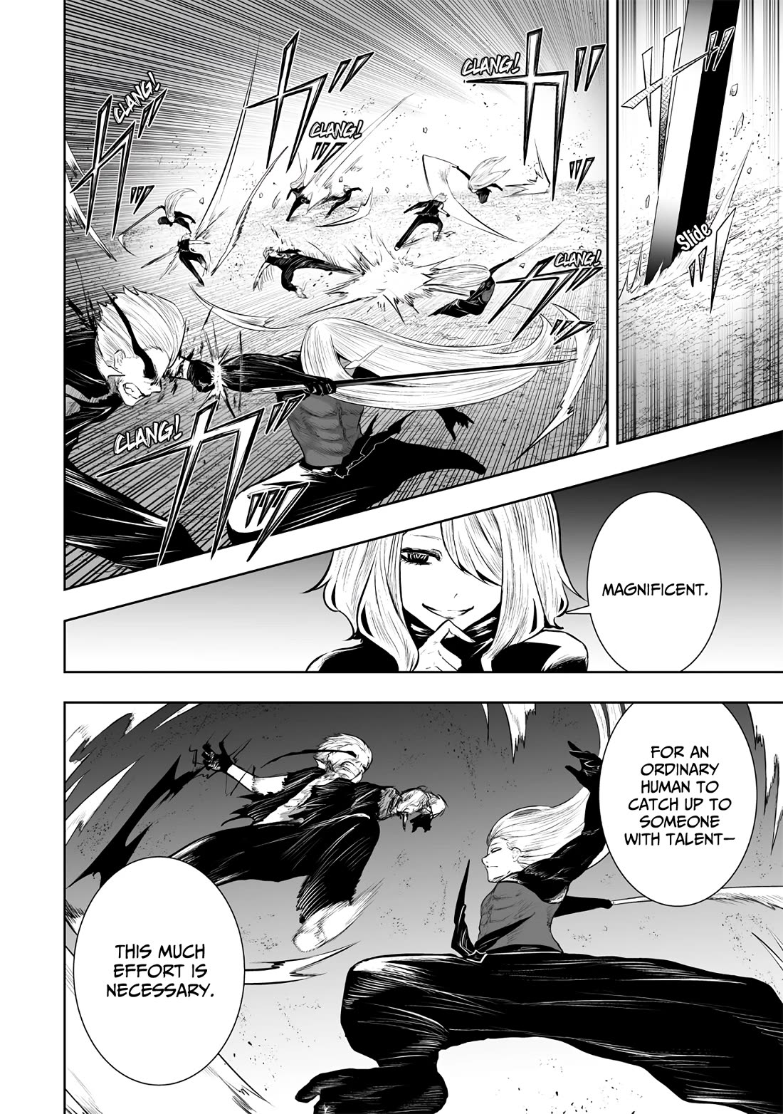 I'm the Only One with a Failure of a Skill in Another World's Summoning Rebellion — Until the Weakest Skill [Absorption] Swallows Everything Chapter 98 page 16 - Chapter 98