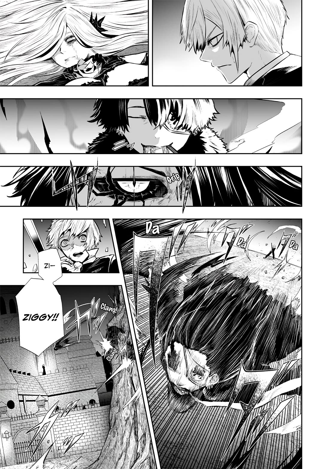 I'm the Only One with a Failure of a Skill in Another World's Summoning Rebellion — Until the Weakest Skill [Absorption] Swallows Everything Chapter 98 page 4 - Chapter 98