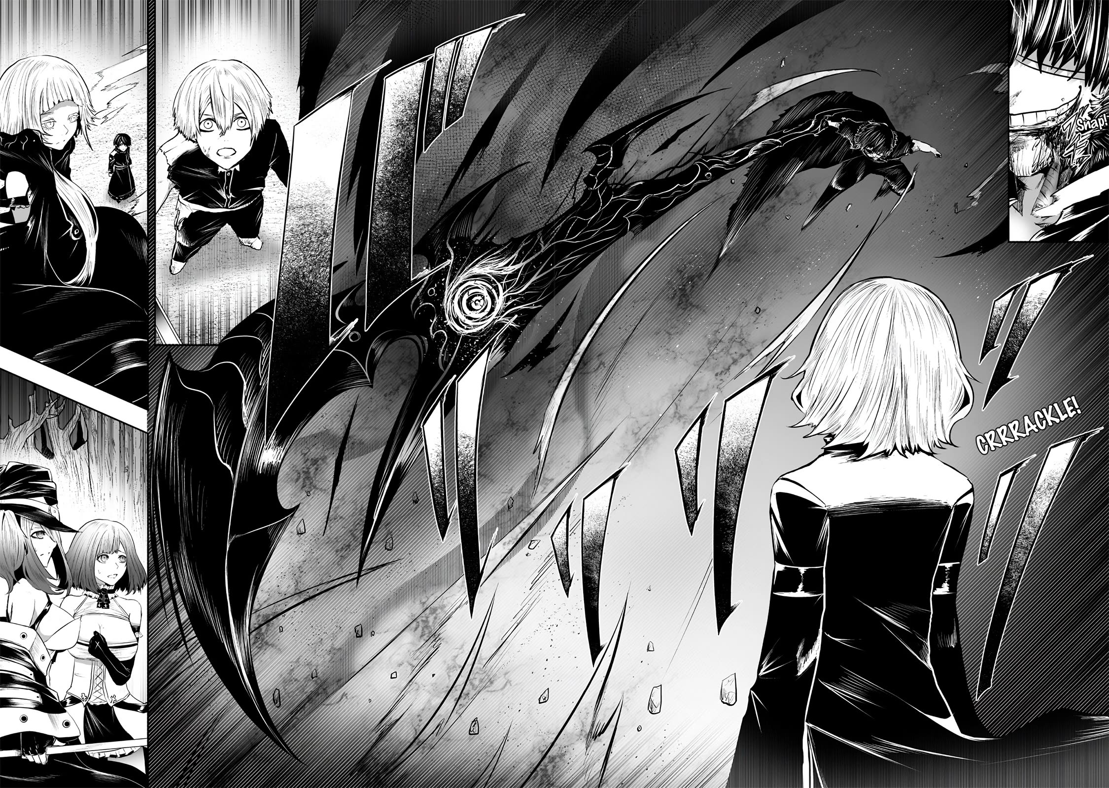 I'm the Only One with a Failure of a Skill in Another World's Summoning Rebellion — Until the Weakest Skill [Absorption] Swallows Everything Chapter 98 page 5 - Chapter 98