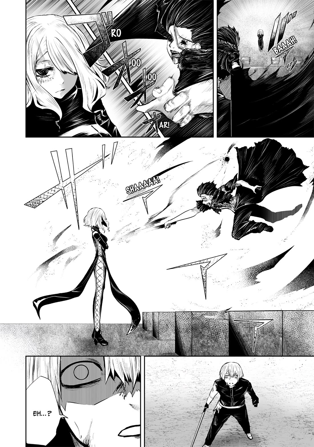 I'm the Only One with a Failure of a Skill in Another World's Summoning Rebellion — Until the Weakest Skill [Absorption] Swallows Everything Chapter 98 page 6 - Chapter 98