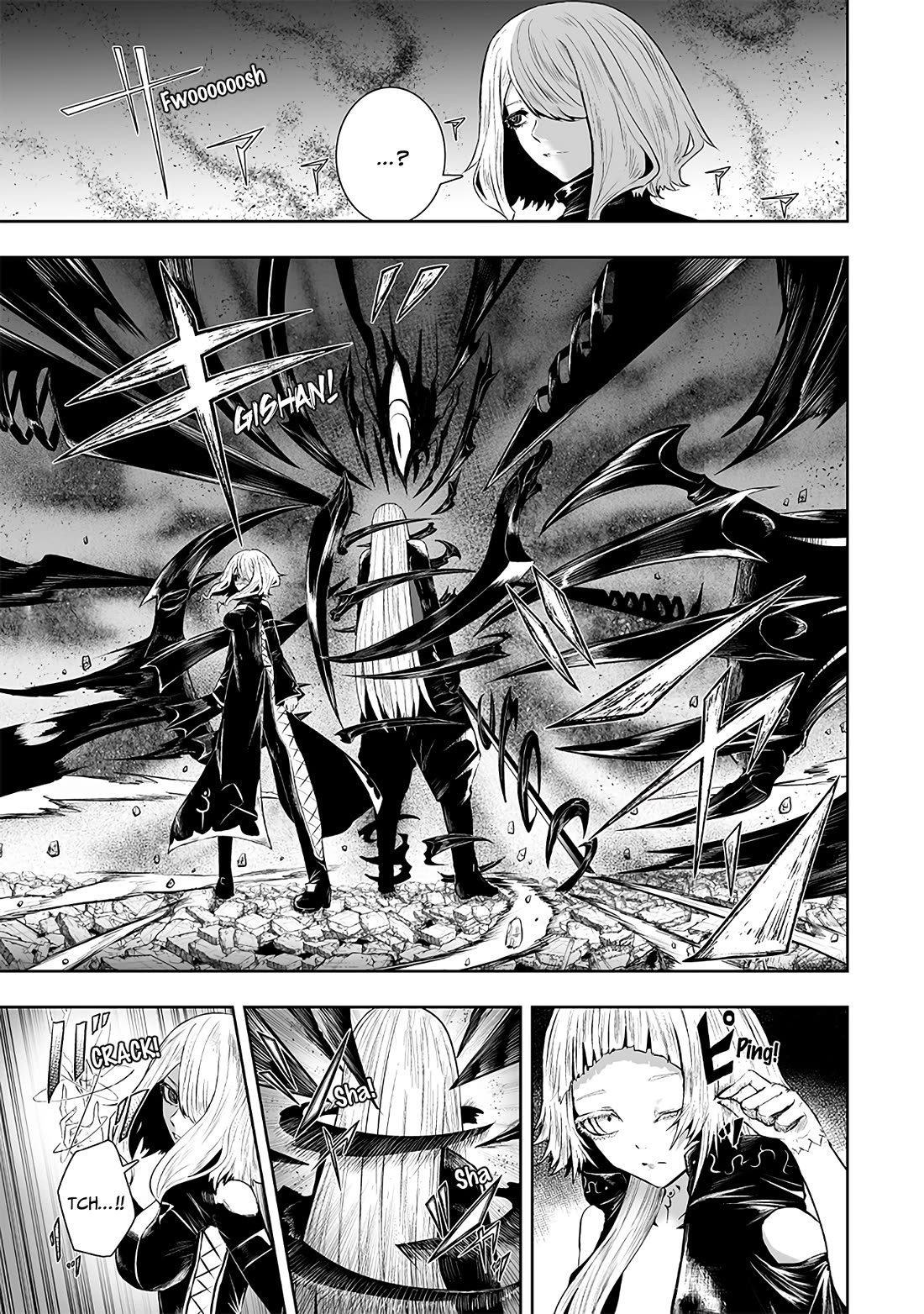 I'm the Only One with a Failure of a Skill in Another World's Summoning Rebellion — Until the Weakest Skill [Absorption] Swallows Everything Chapter 99 page 10 - Chapter 99
